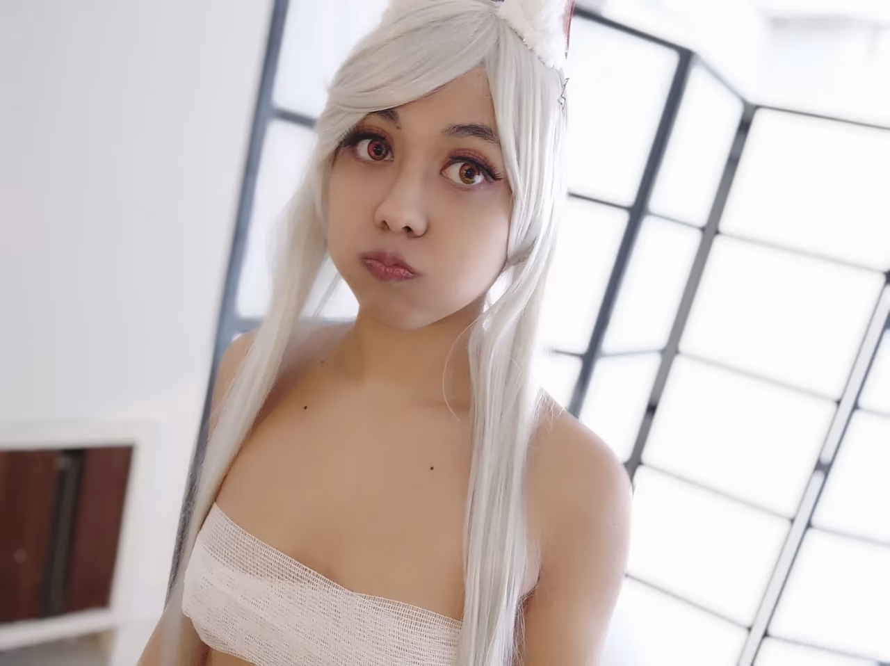 Dira Cosplay as Mirko — cosplay photo 36 of 88