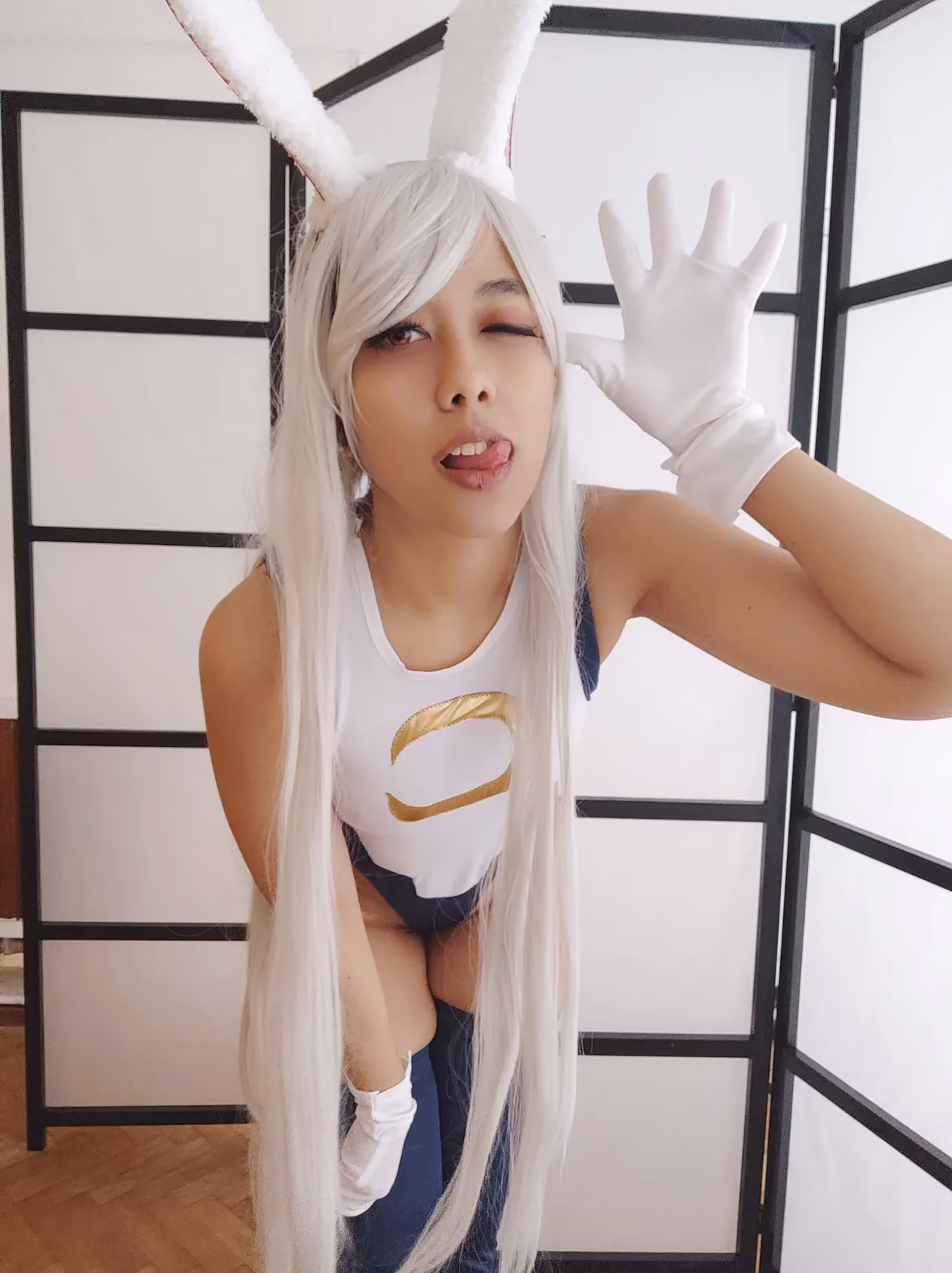 Dira Cosplay as Mirko — cosplay photo 47 of 88