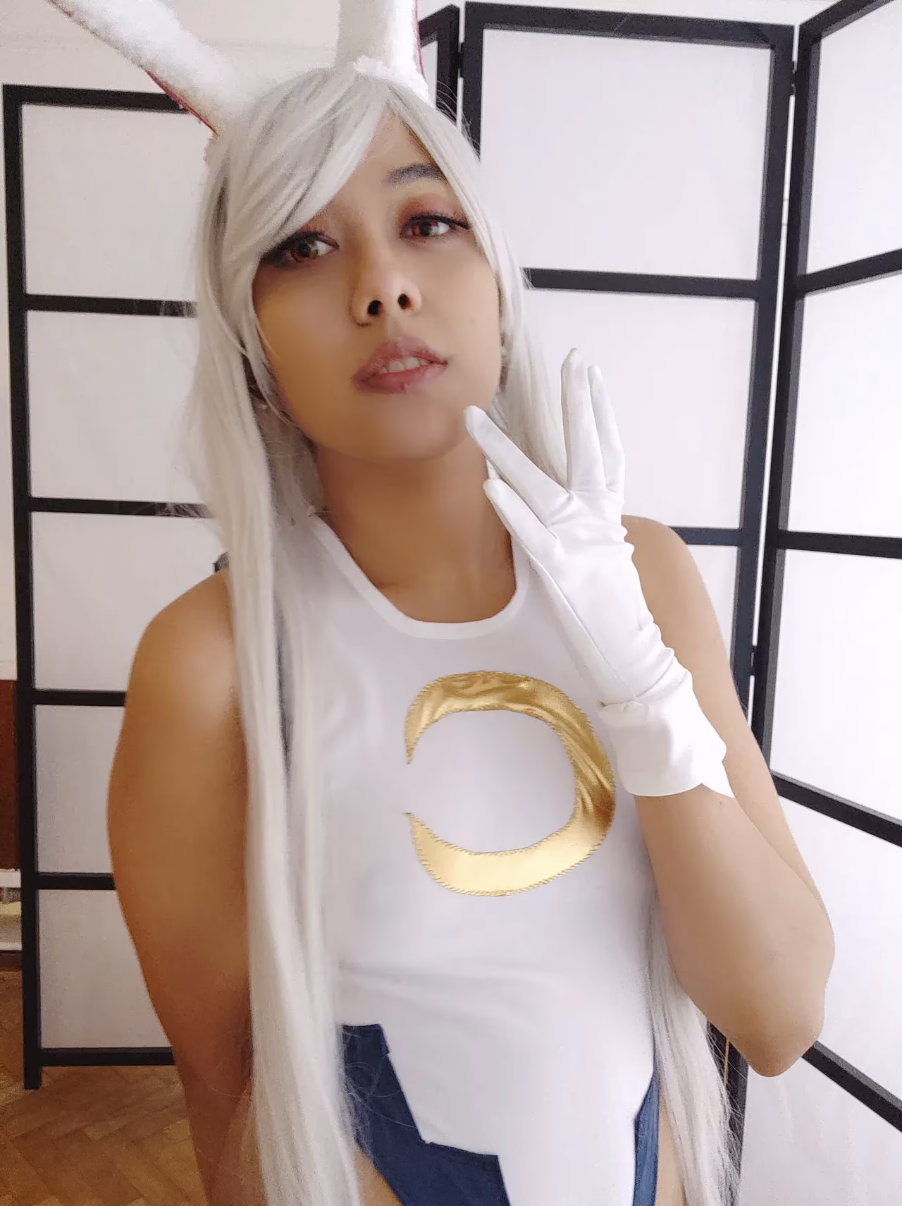Dira Cosplay as Mirko — cosplay photo 49 of 88