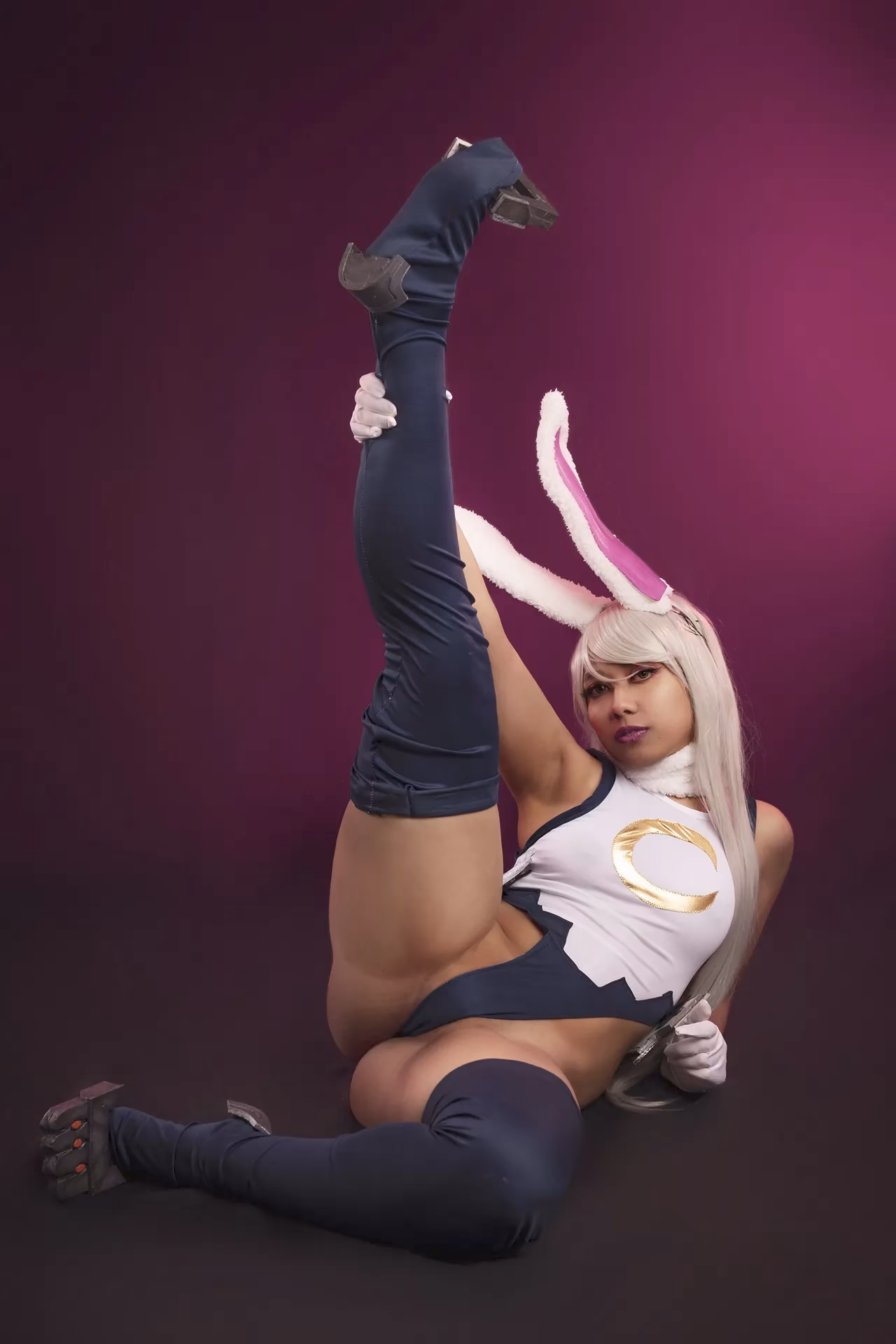Dira Cosplay as Mirko — cosplay photo 5 of 88