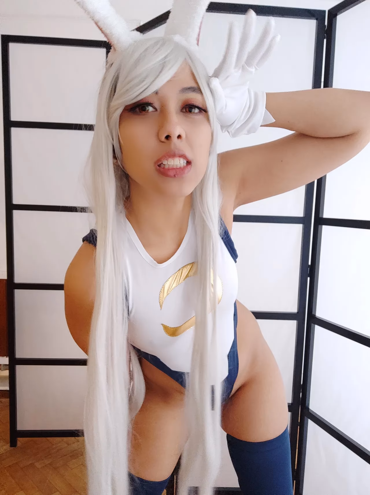 Dira Cosplay as Mirko — cosplay photo 51 of 88