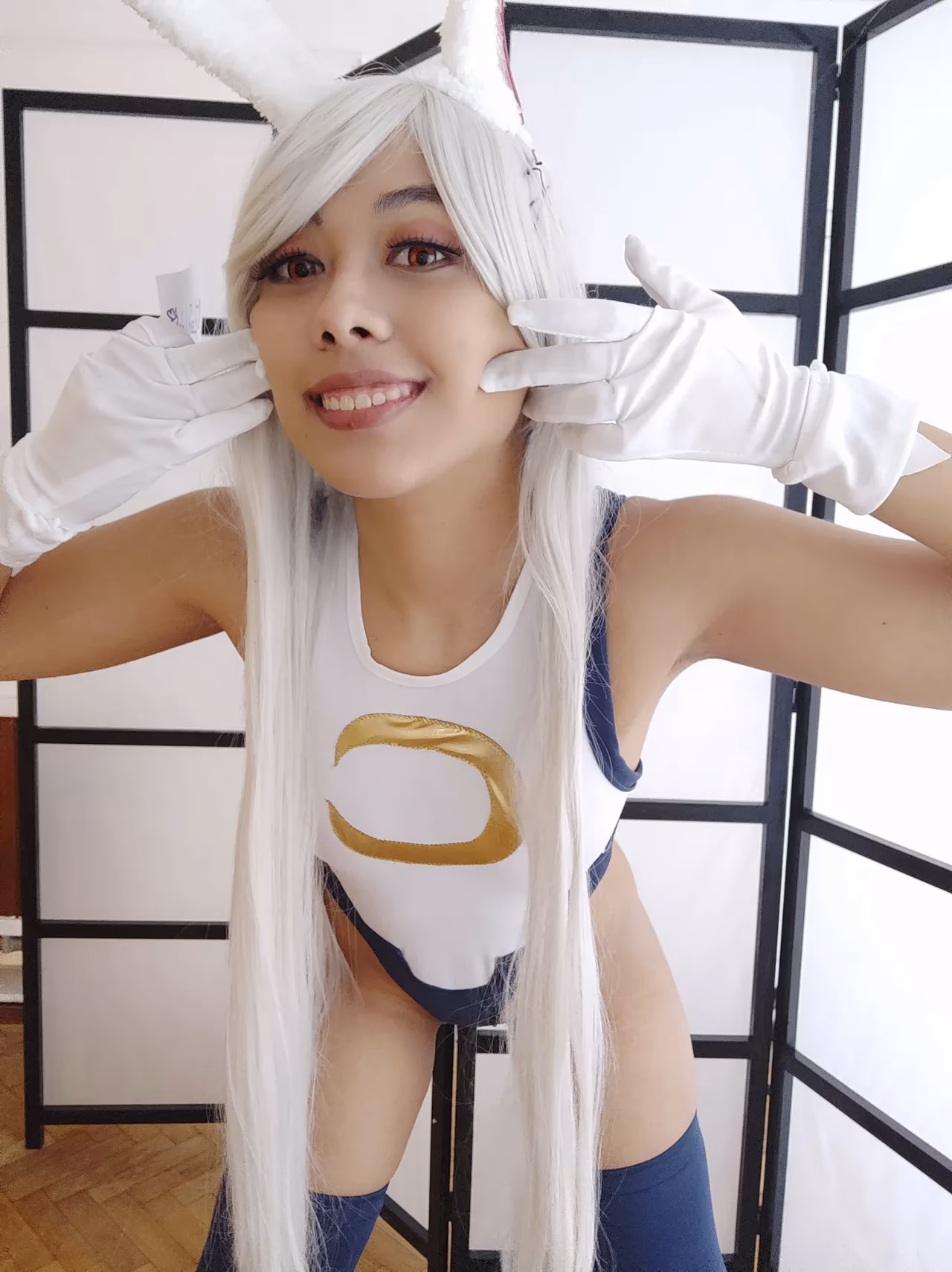 Dira Cosplay as Mirko — cosplay photo 53 of 88