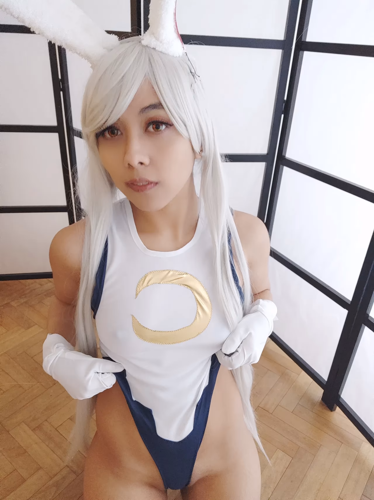 Dira Cosplay as Mirko — cosplay photo 59 of 88