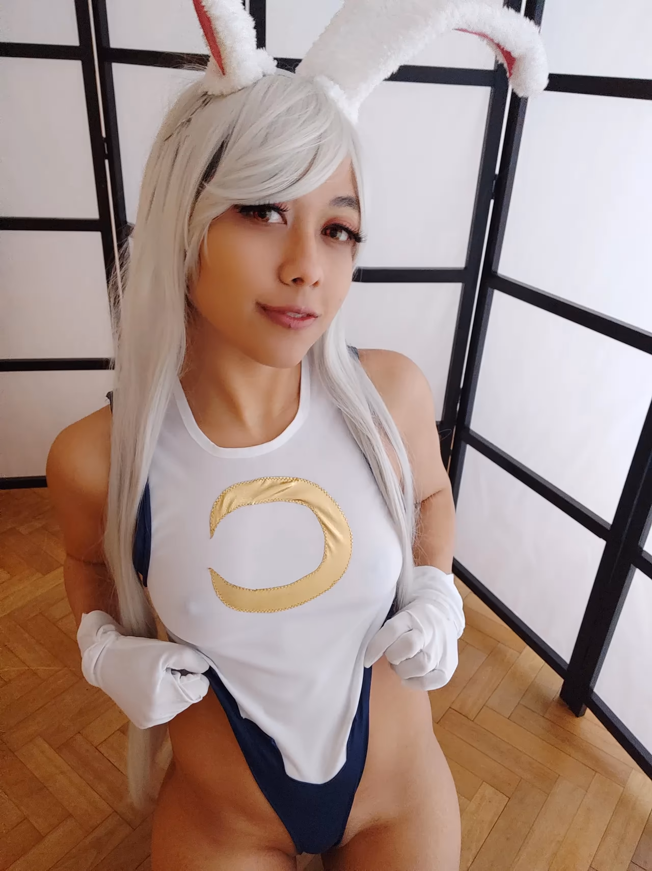Dira Cosplay as Mirko — cosplay photo 60 of 88