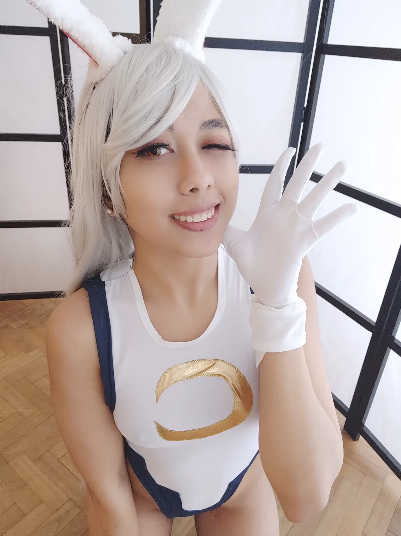 Dira Cosplay as Mirko — cosplay photo 64 of 88