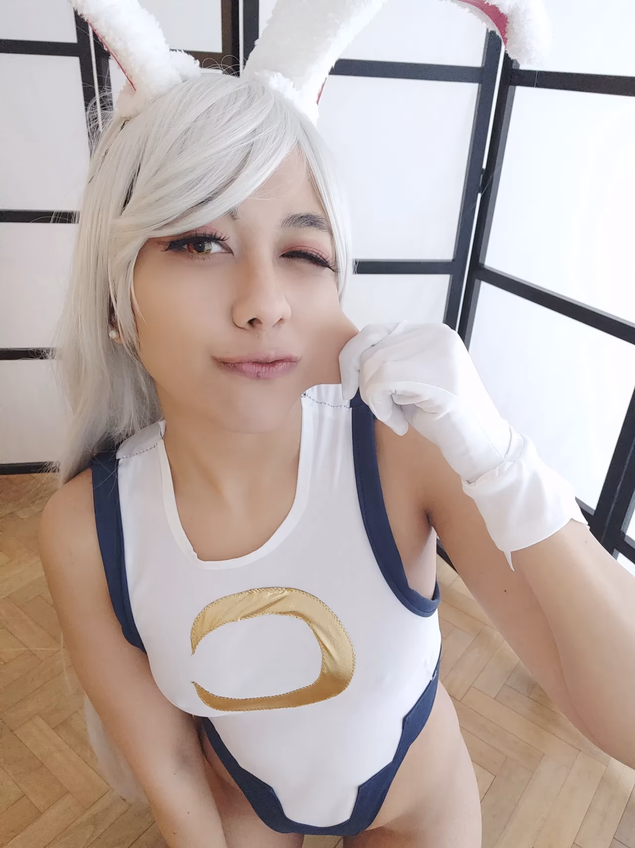 Dira Cosplay as Mirko — cosplay photo 65 of 88