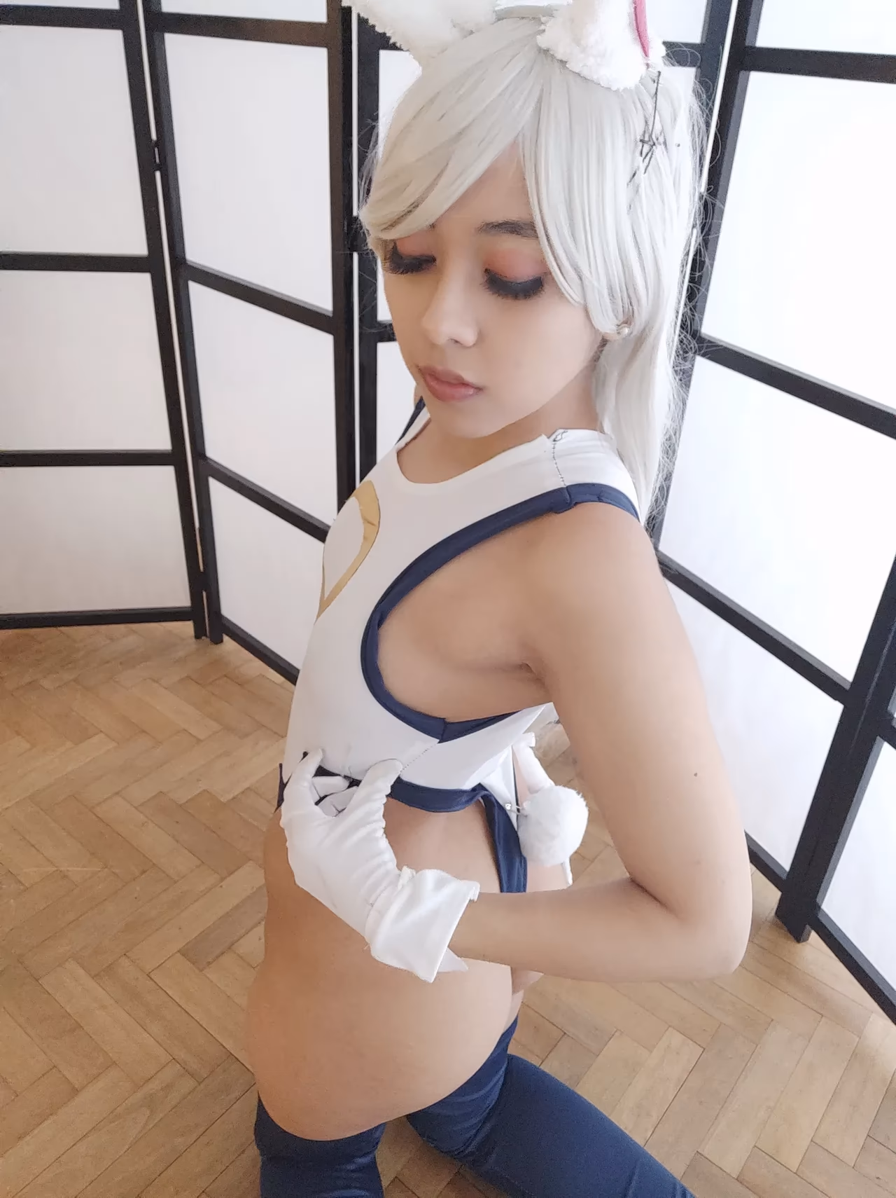 Dira Cosplay as Mirko — cosplay photo 66 of 88
