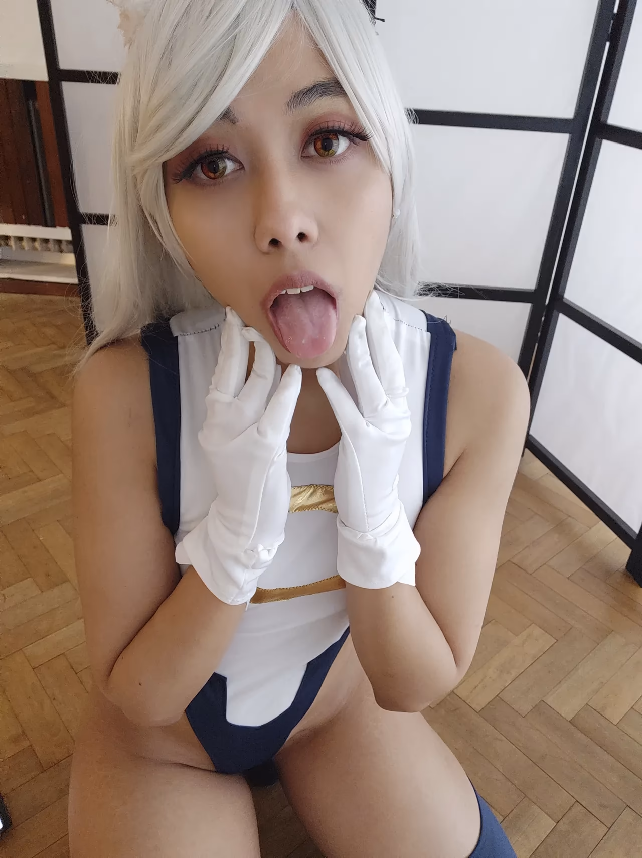 Dira Cosplay as Mirko — cosplay photo 68 of 88