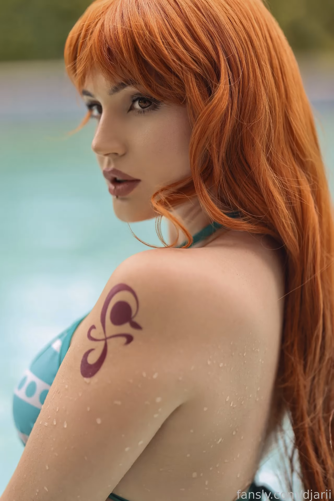 Djarii as Nami — cosplay photo 24 of 67