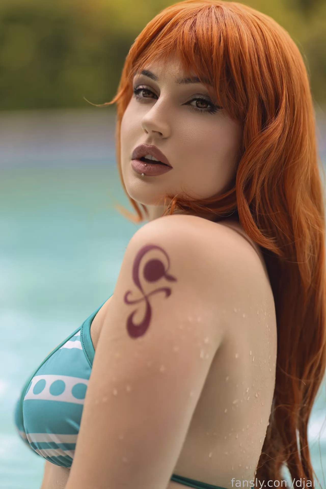 Djarii as Nami — cosplay photo 30 of 67