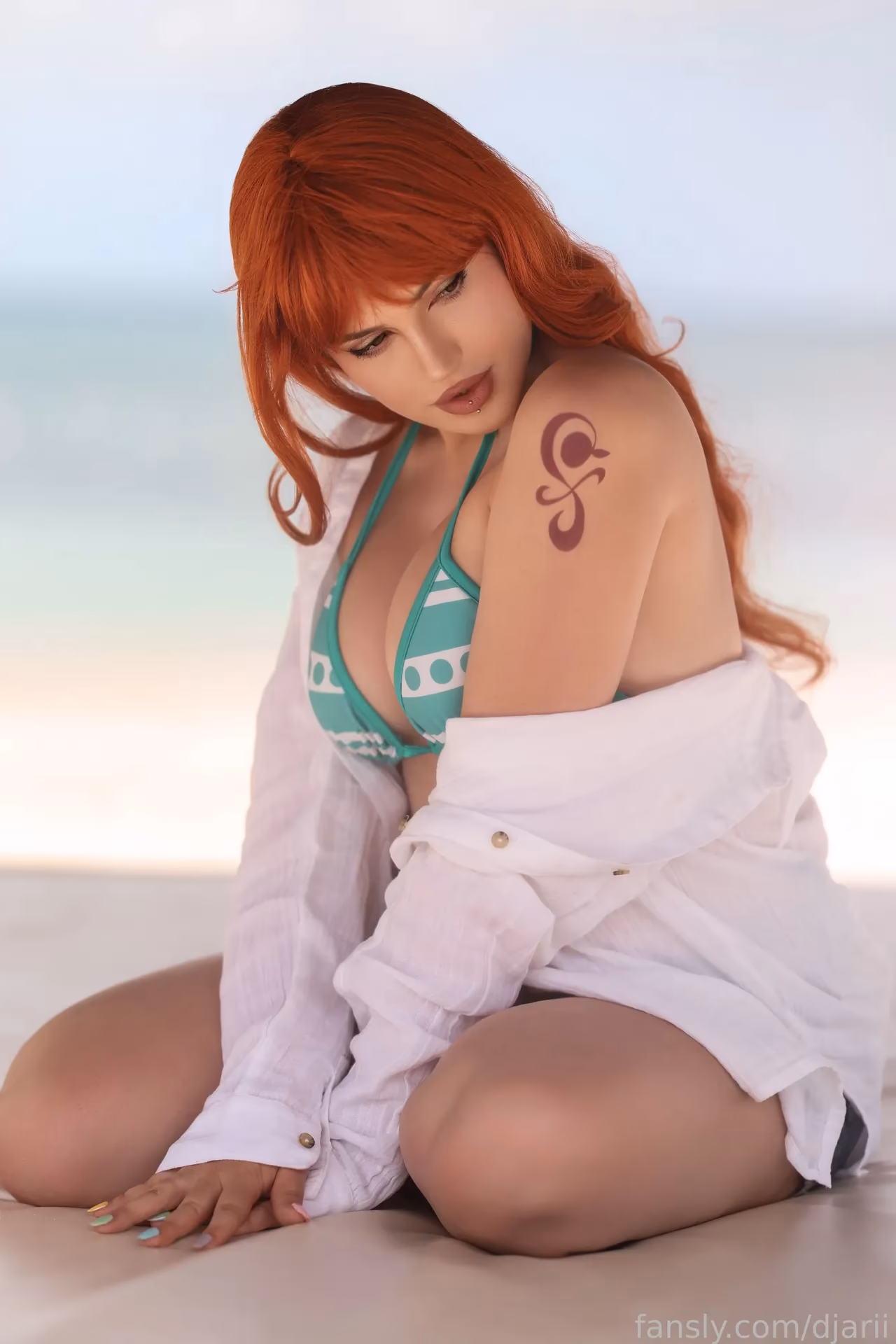 Djarii as Nami — cosplay photo 9 of 67