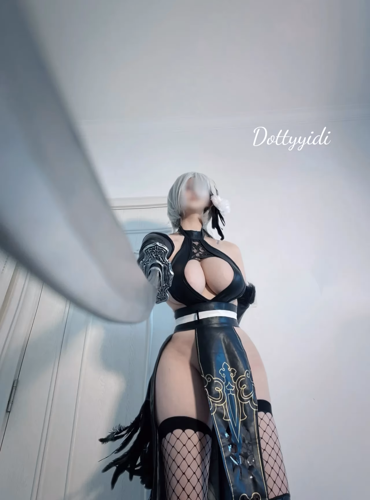 Dottyyidi as 2B — cosplay photo 13 of 28
