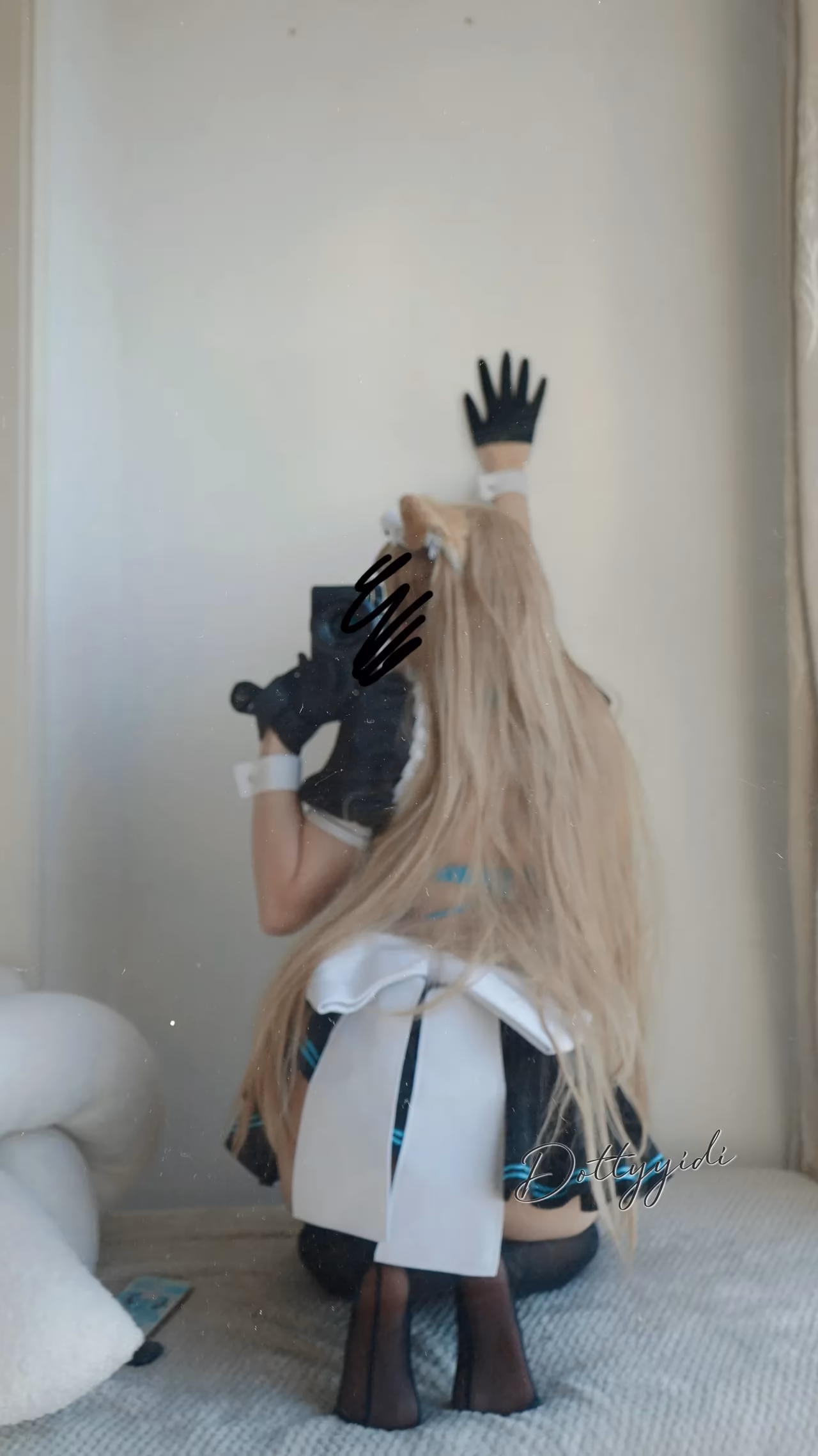 Dottyyidi as Asuna Ichinose — cosplay photo 13 of 23