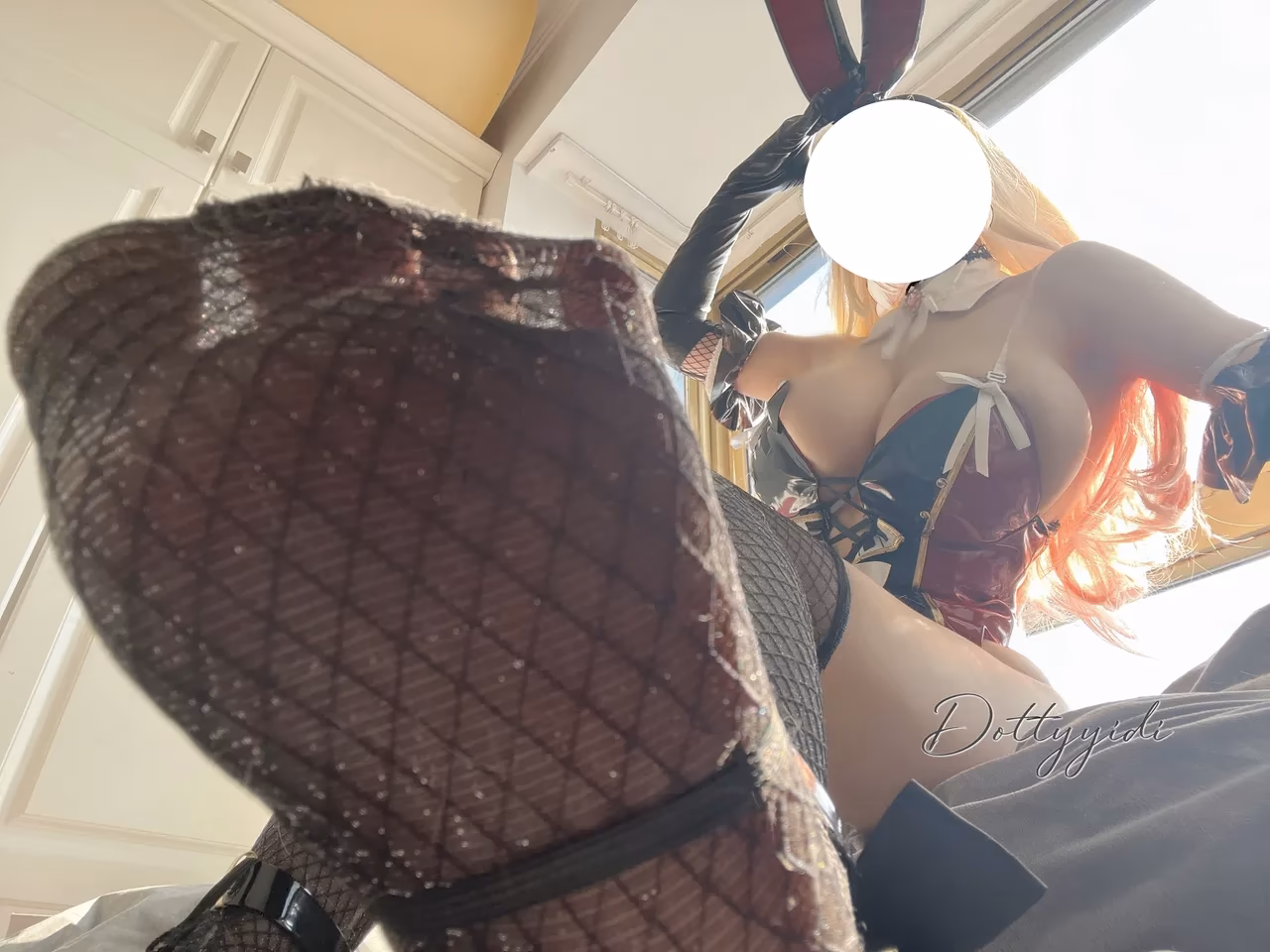 Dottyyidi as Marin Kitagawa — cosplay photo 15 of 24