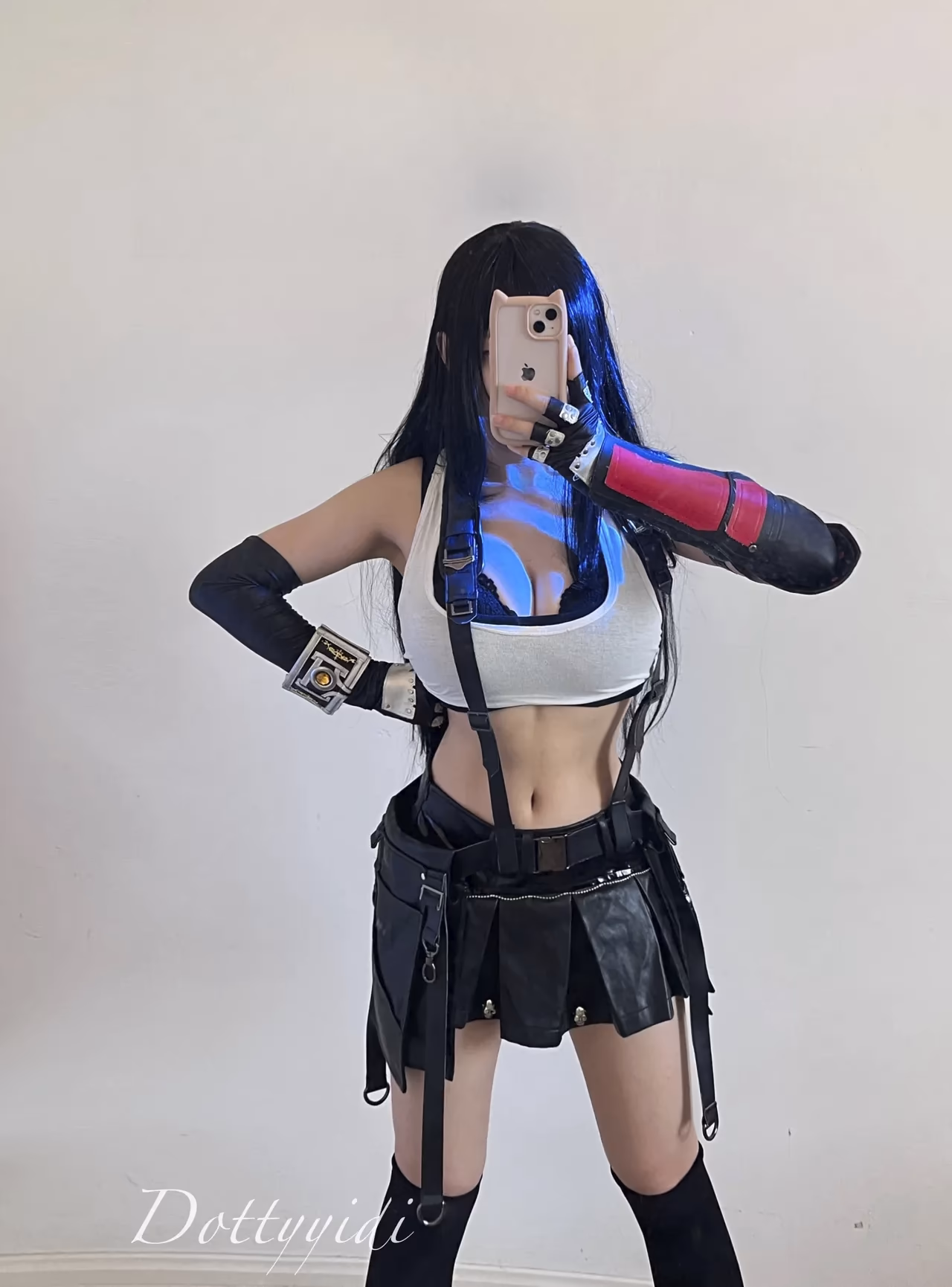 Dottyyidi as Tifa Lockhart — cosplay photo 27 of 30