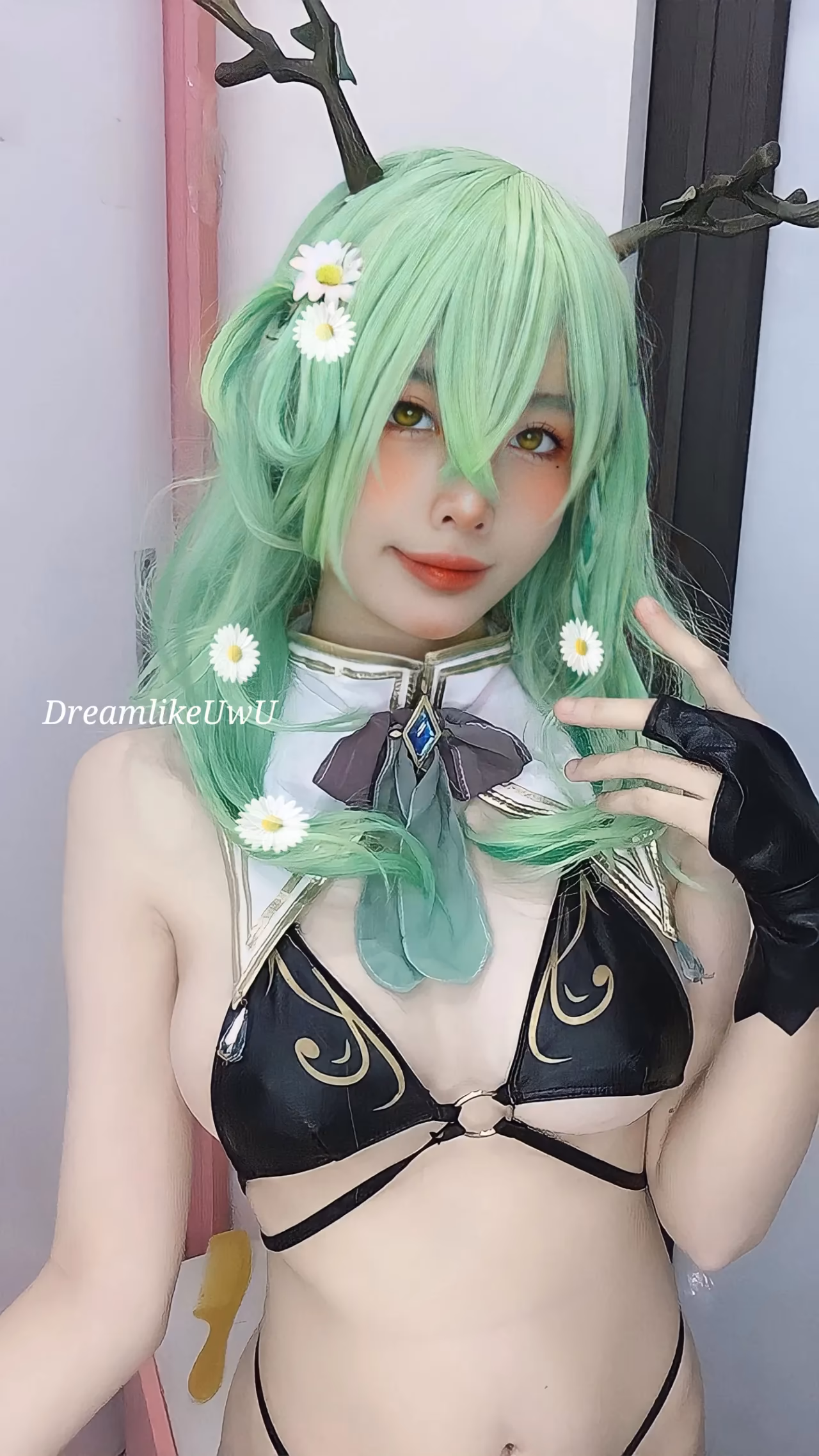 DreamlikeUwU as Ceres Fauna — cosplay photo 10 of 30