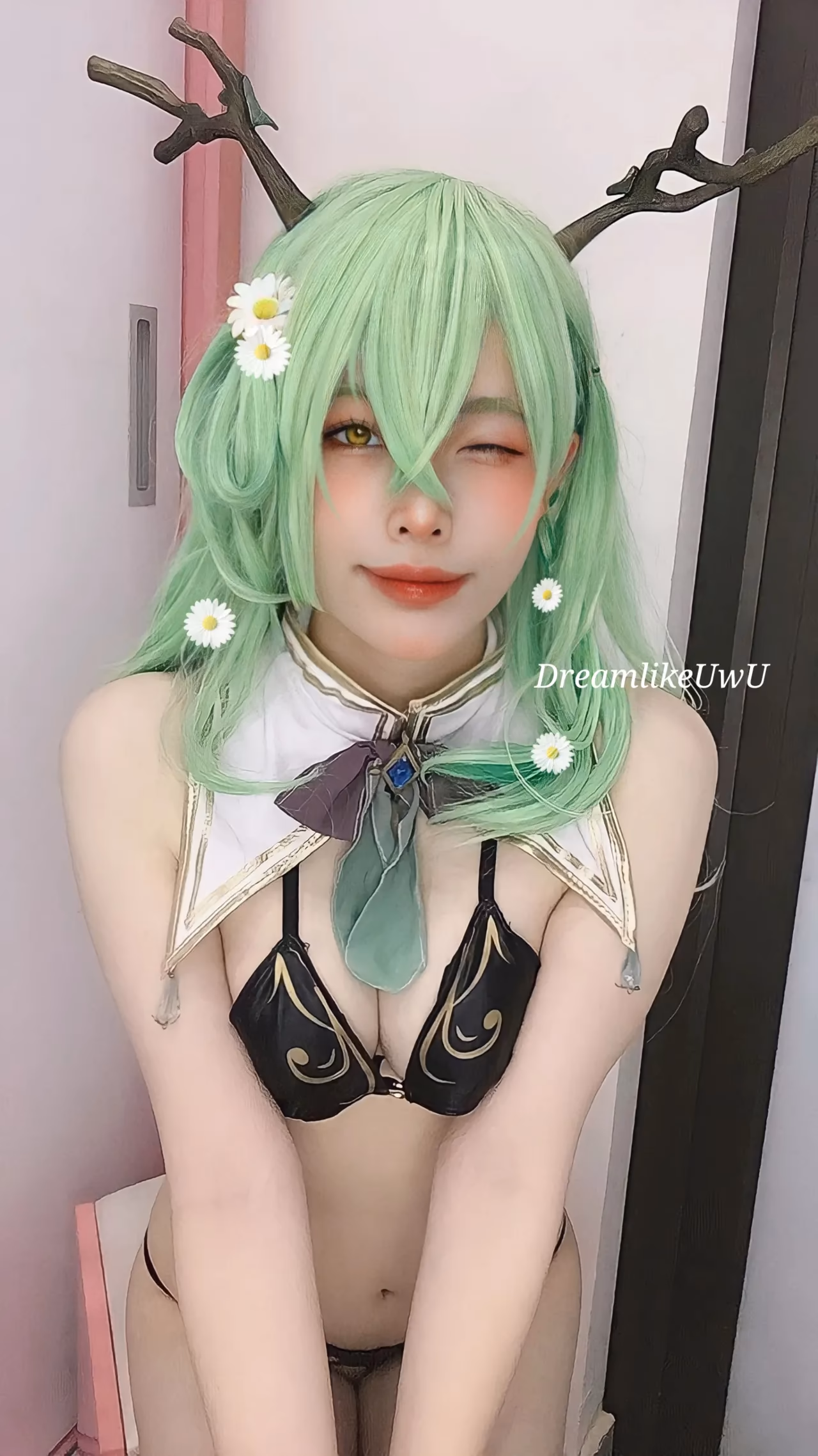 DreamlikeUwU as Ceres Fauna — cosplay photo 12 of 30