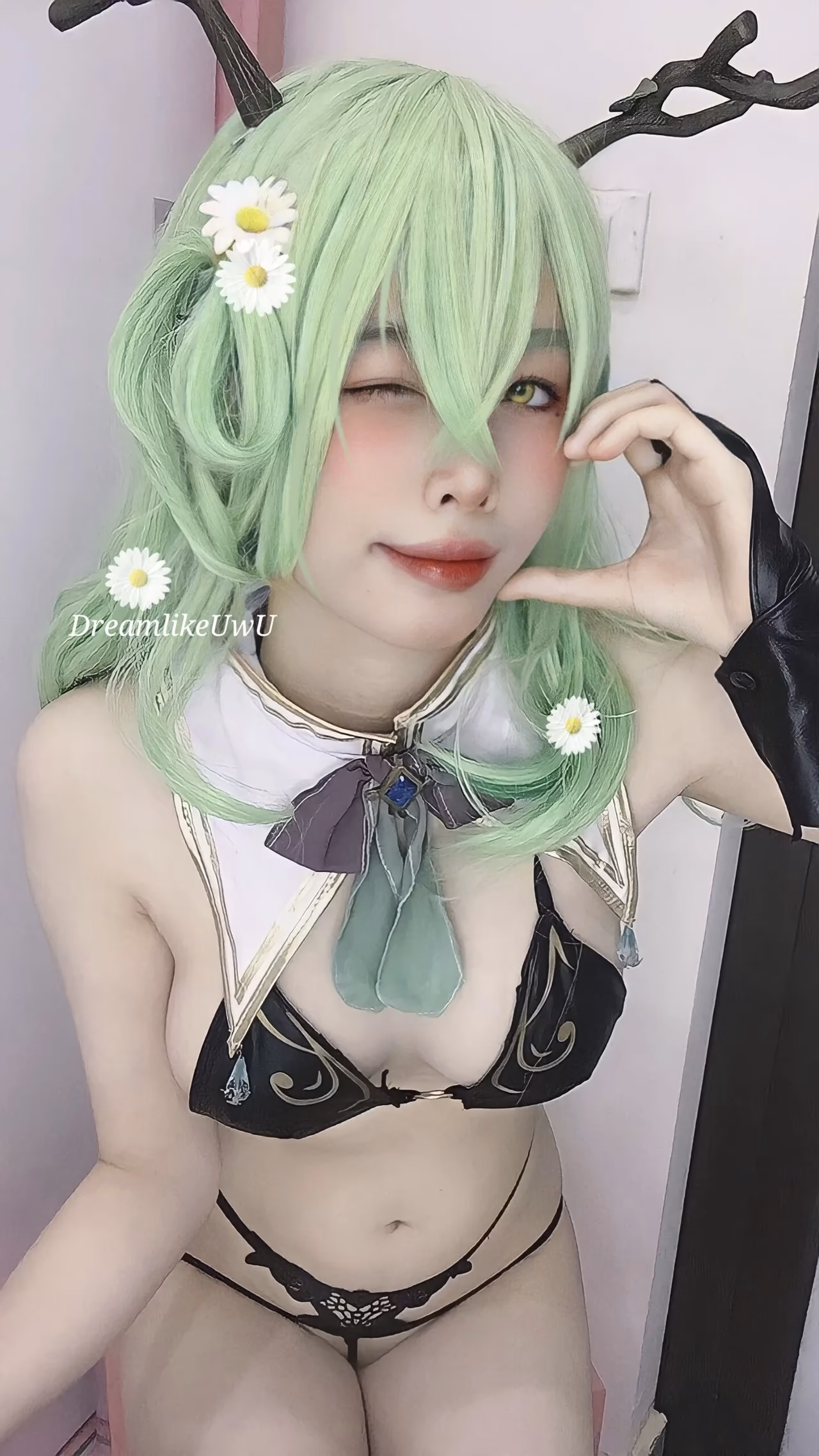 DreamlikeUwU as Ceres Fauna — cosplay photo 13 of 30