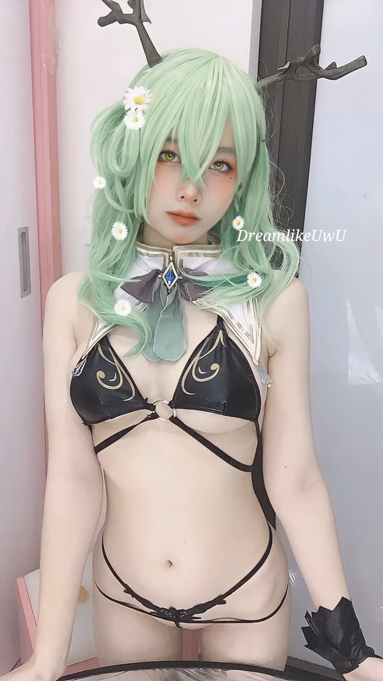 DreamlikeUwU as Ceres Fauna — cosplay photo 16 of 30