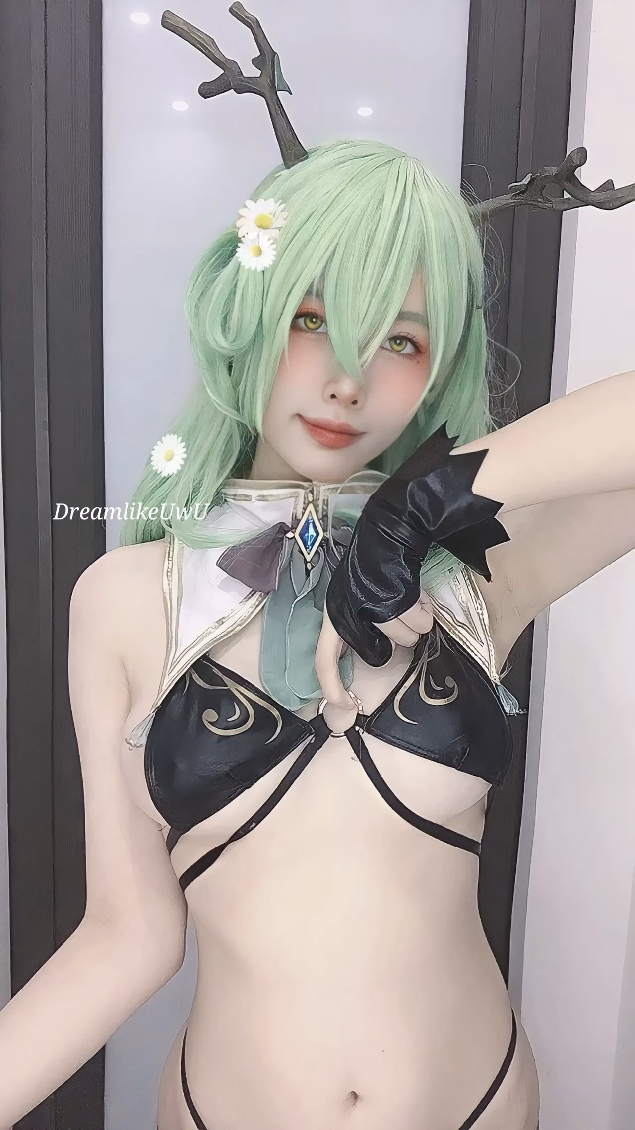 DreamlikeUwU as Ceres Fauna — cosplay photo 19 of 30