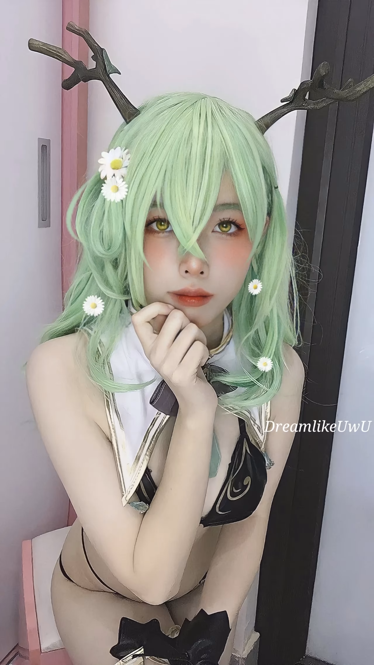 DreamlikeUwU as Ceres Fauna — cosplay photo 2 of 30