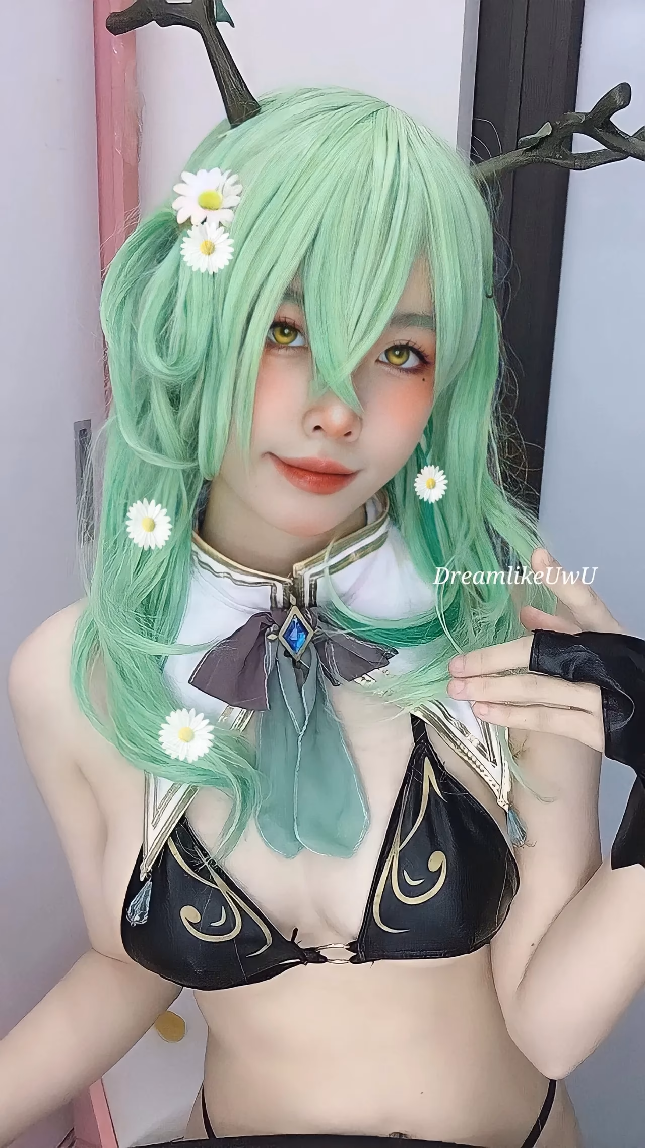 DreamlikeUwU as Ceres Fauna — cosplay photo 3 of 30
