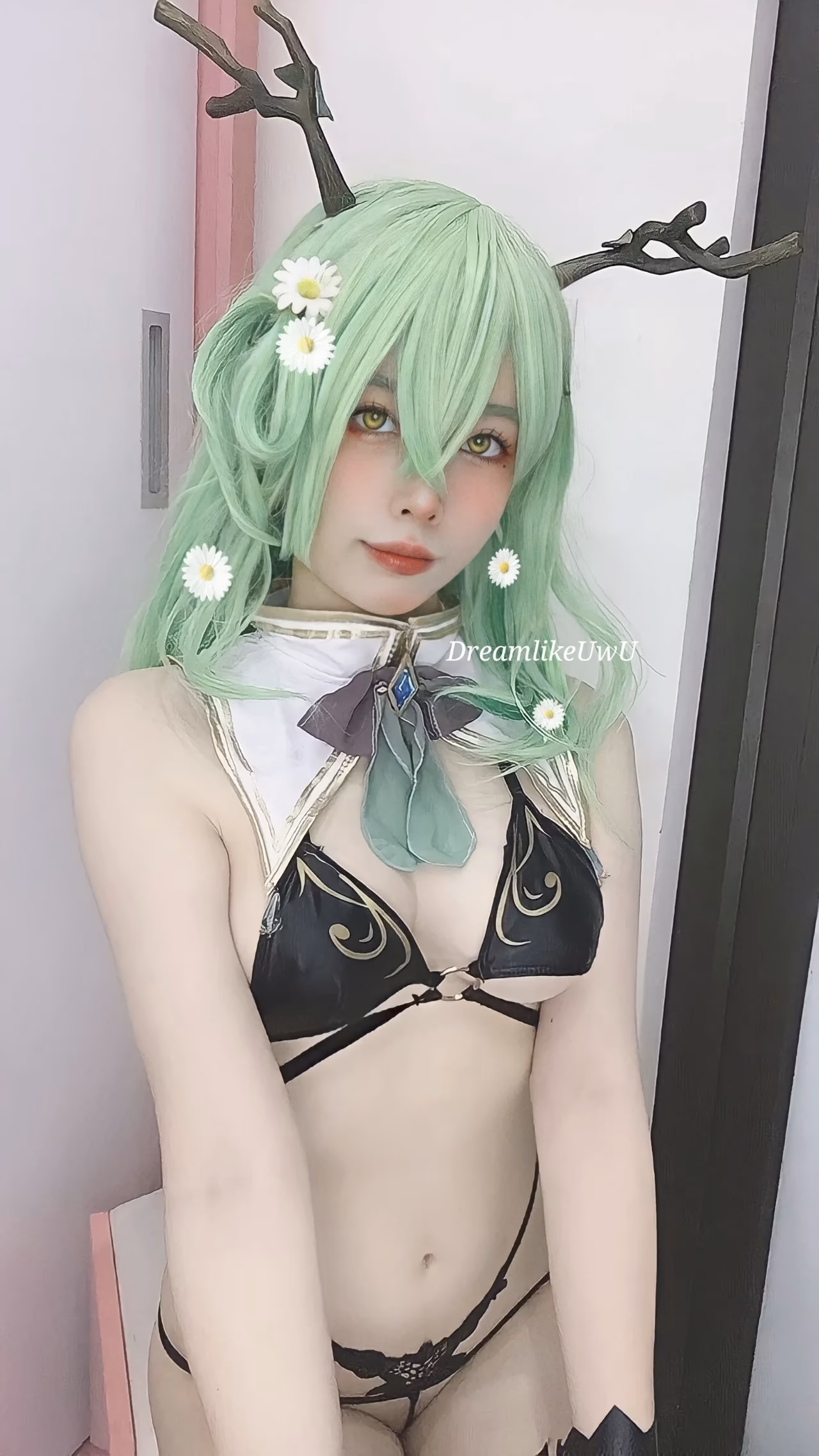 DreamlikeUwU as Ceres Fauna — cosplay photo 5 of 30