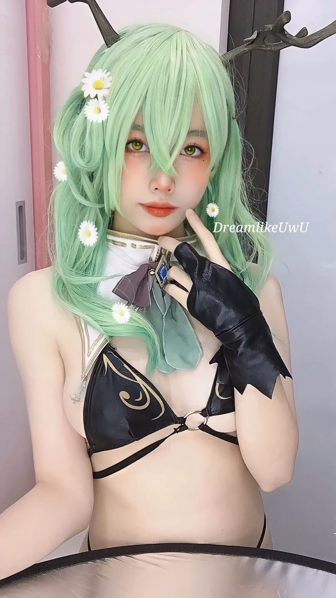 DreamlikeUwU as Ceres Fauna — cosplay photo 6 of 30