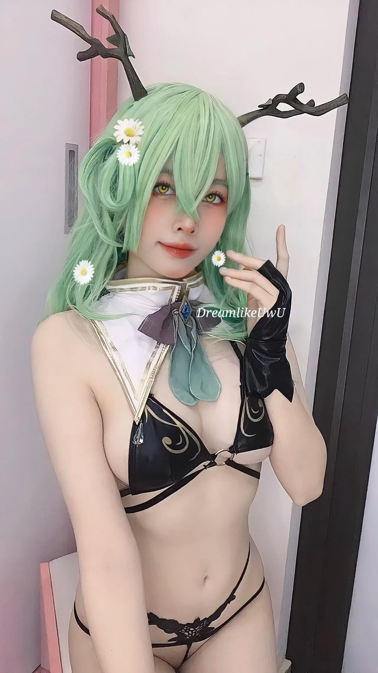 DreamlikeUwU as Ceres Fauna — cosplay photo 7 of 30