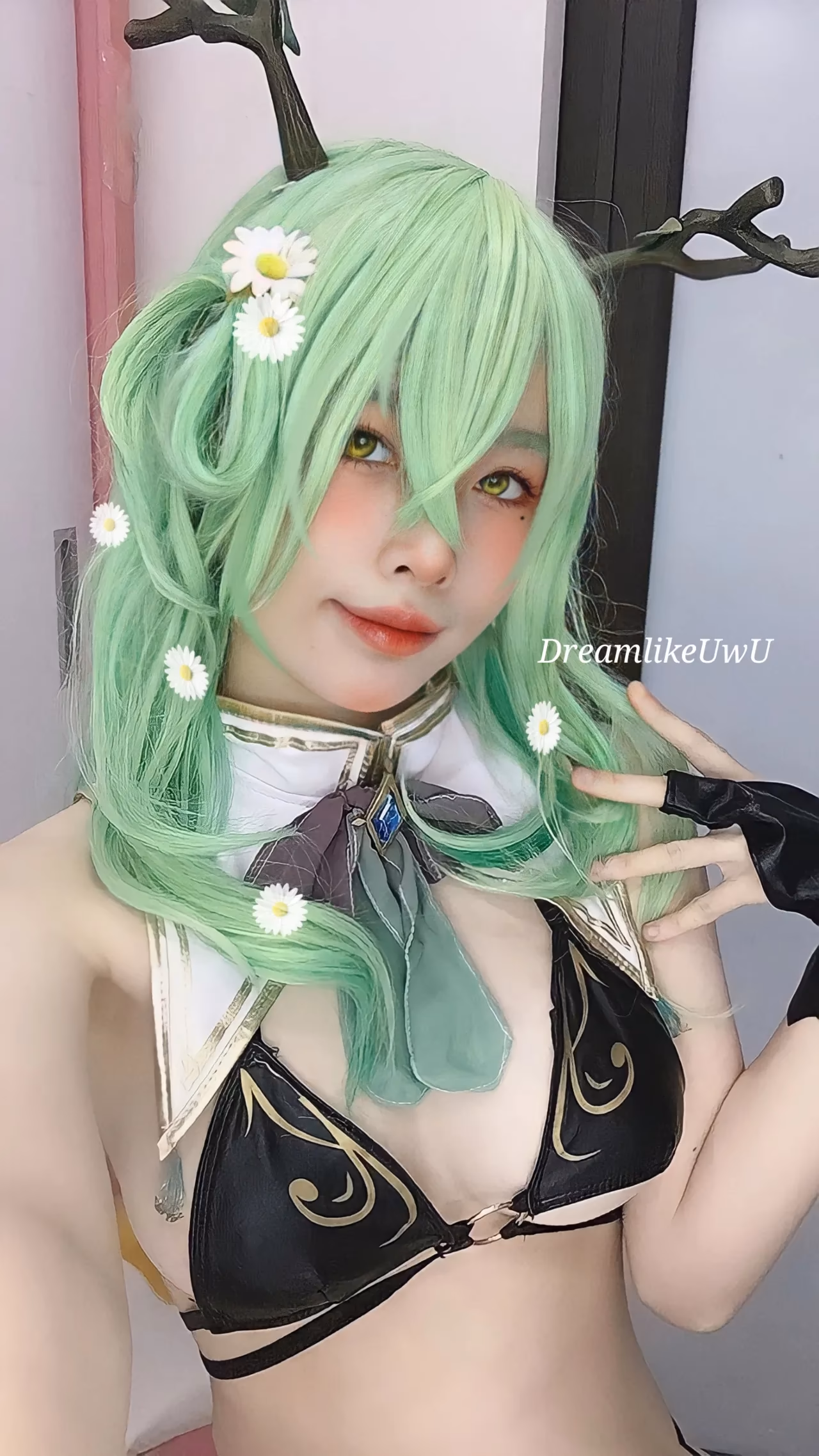 DreamlikeUwU as Ceres Fauna — cosplay photo 8 of 30