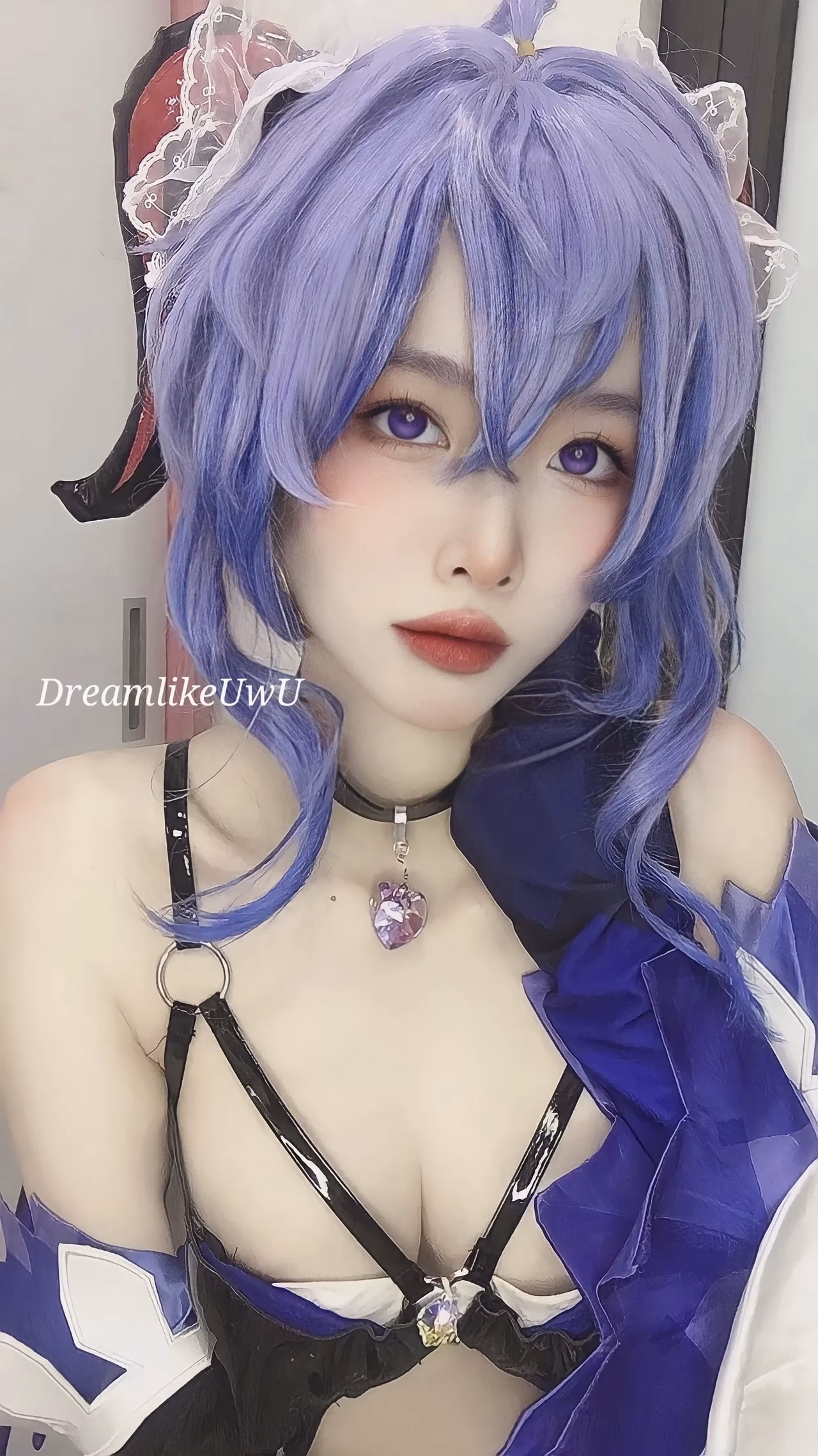 DreamlikeUwU as Ganyu — cosplay photo 10 of 80