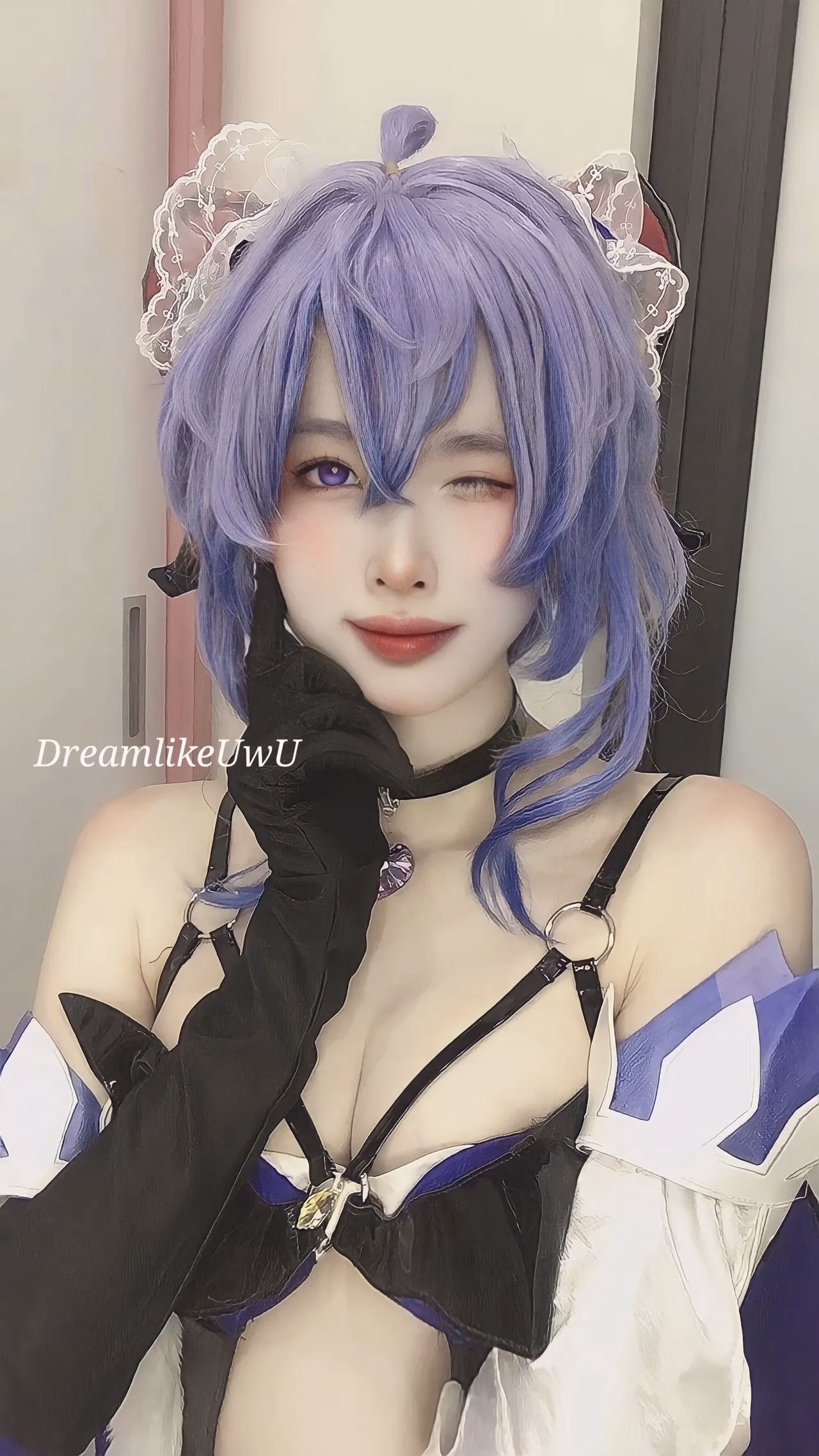 DreamlikeUwU as Ganyu — cosplay photo 11 of 80