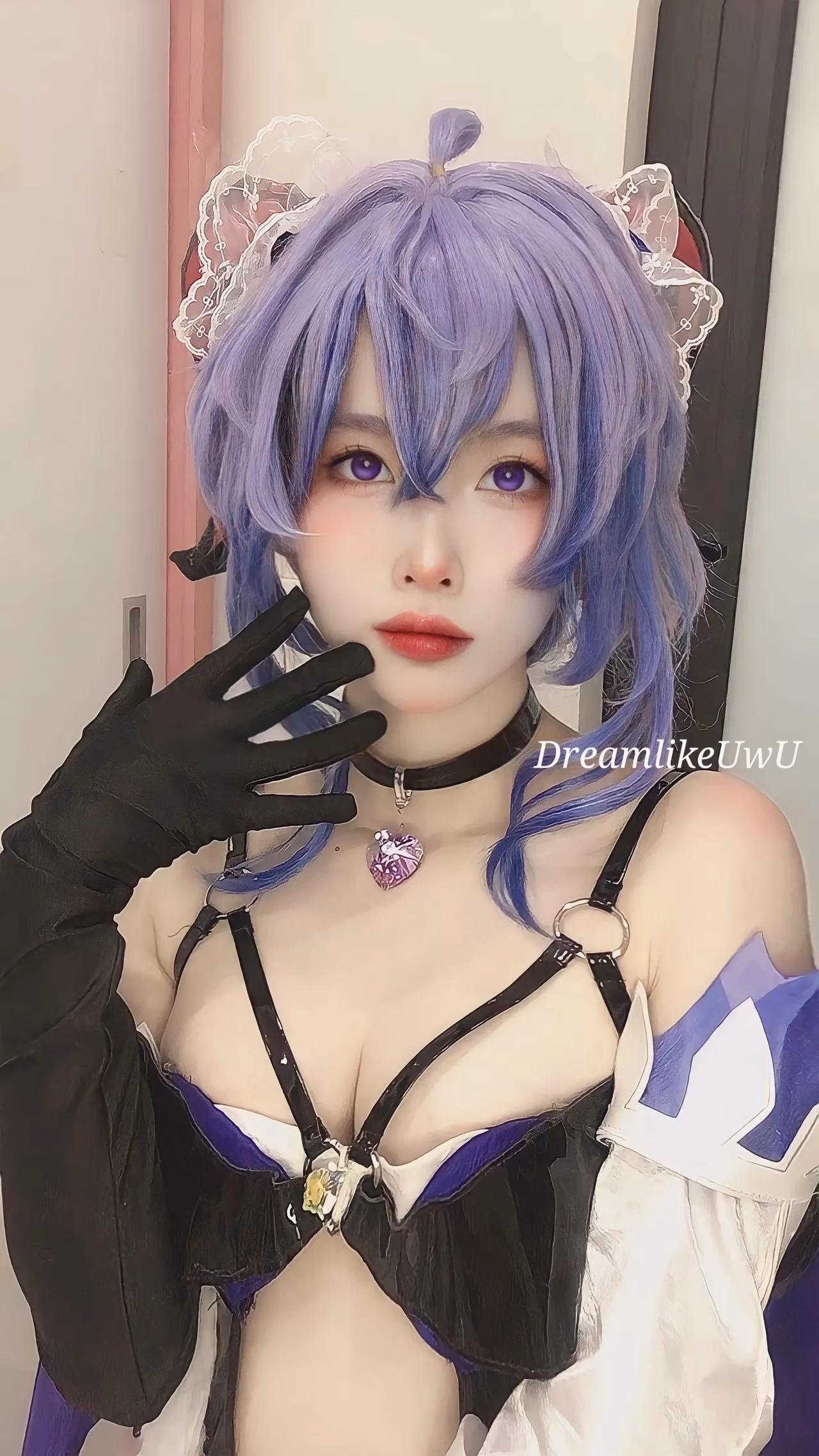 DreamlikeUwU as Ganyu — cosplay photo 12 of 80