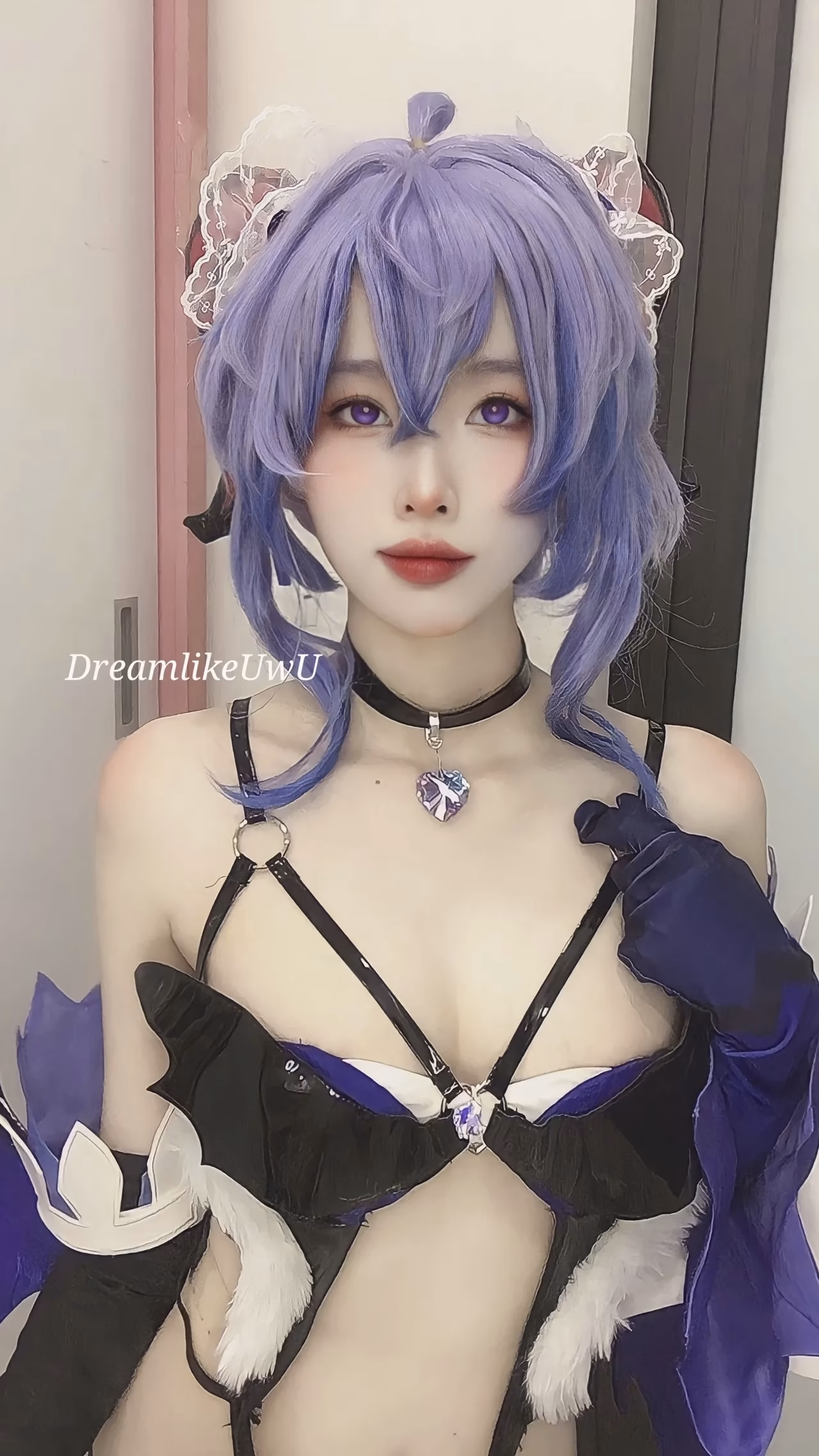 DreamlikeUwU as Ganyu — cosplay photo 15 of 80