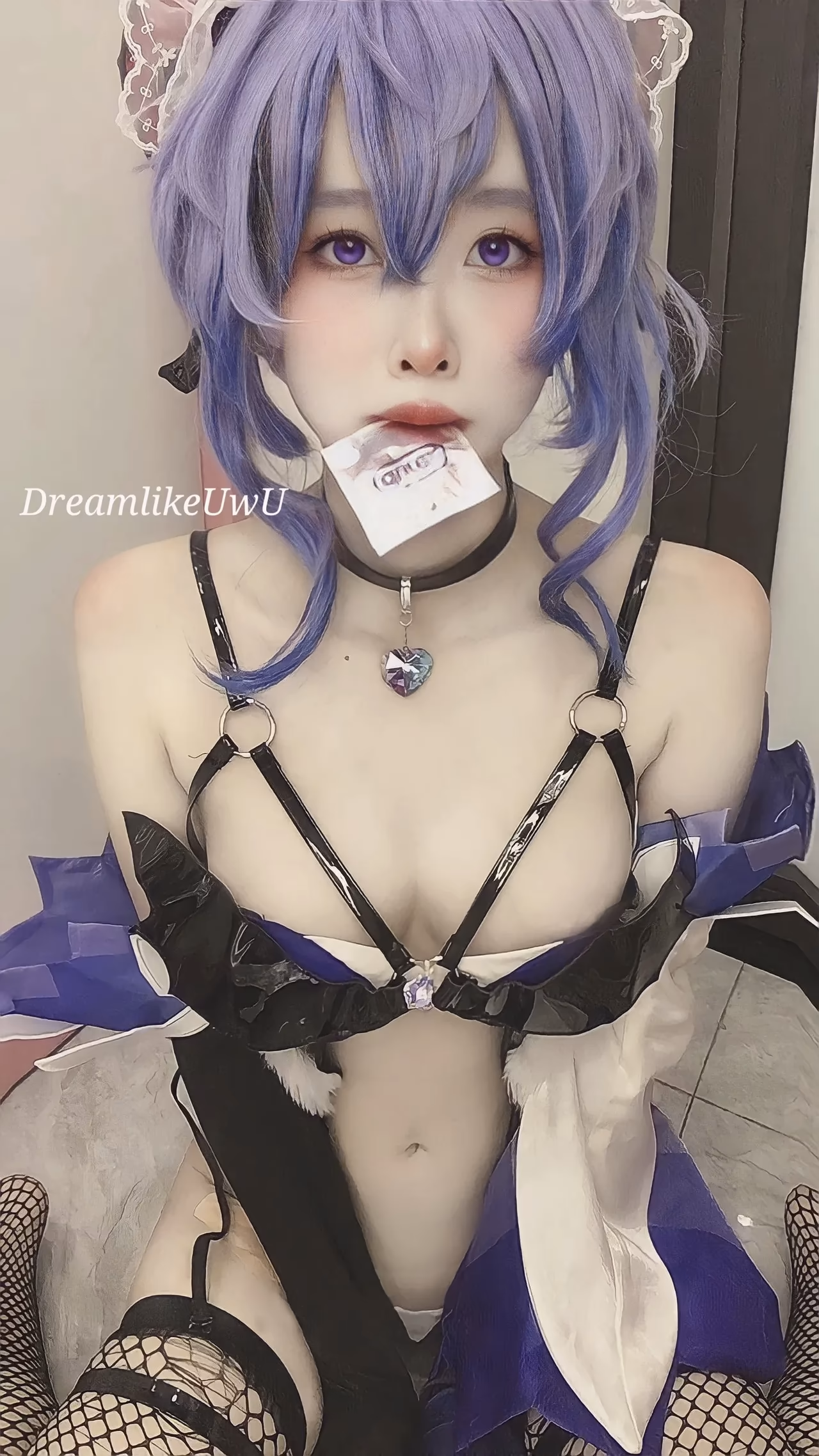 DreamlikeUwU as Ganyu — cosplay photo 21 of 80