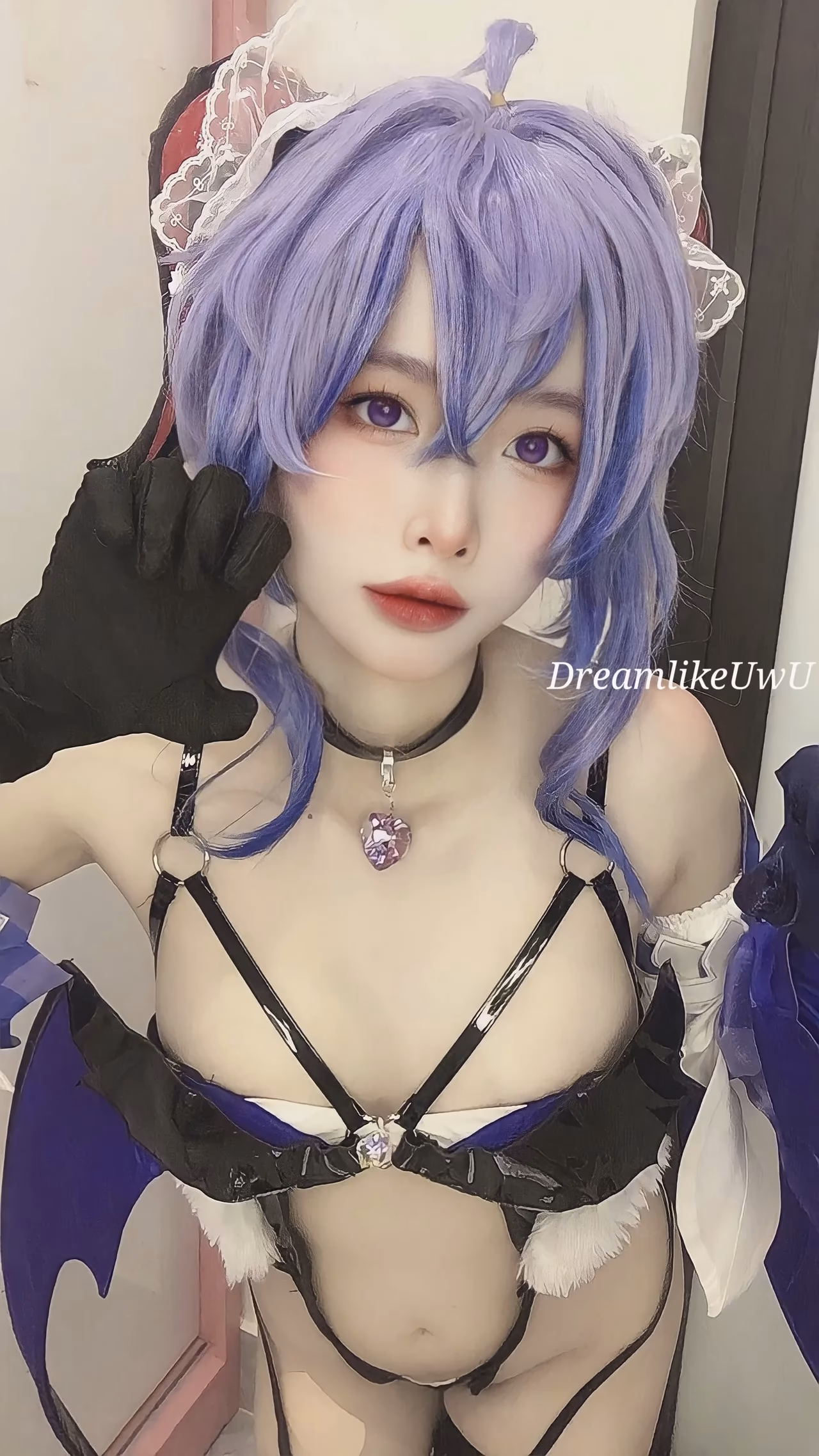 DreamlikeUwU as Ganyu — cosplay photo 3 of 80