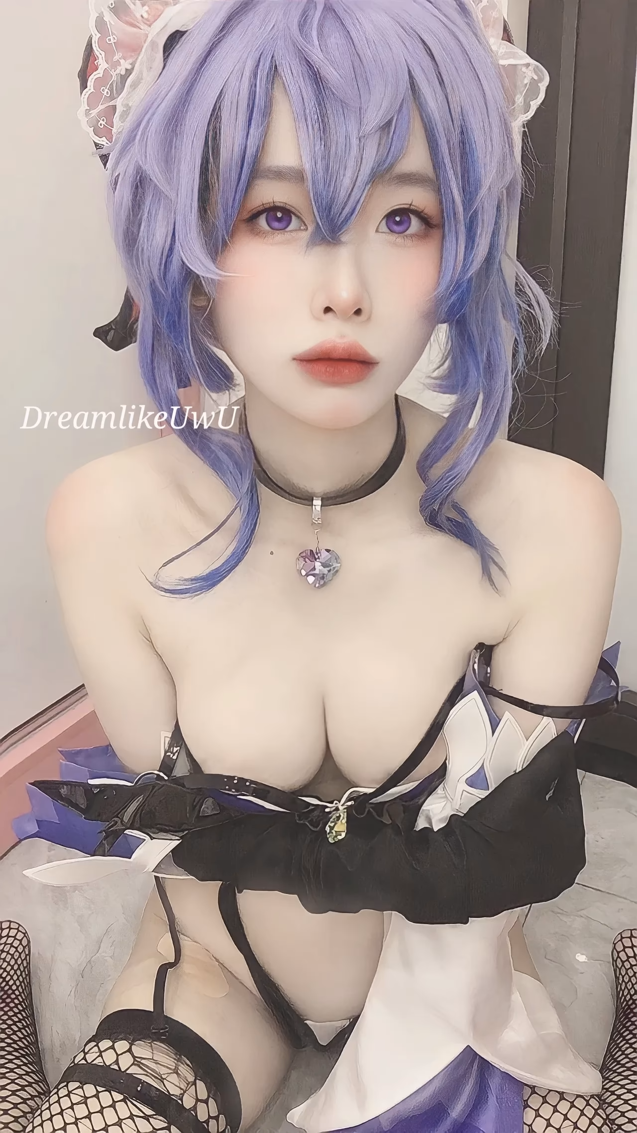 DreamlikeUwU as Ganyu — cosplay photo 37 of 80