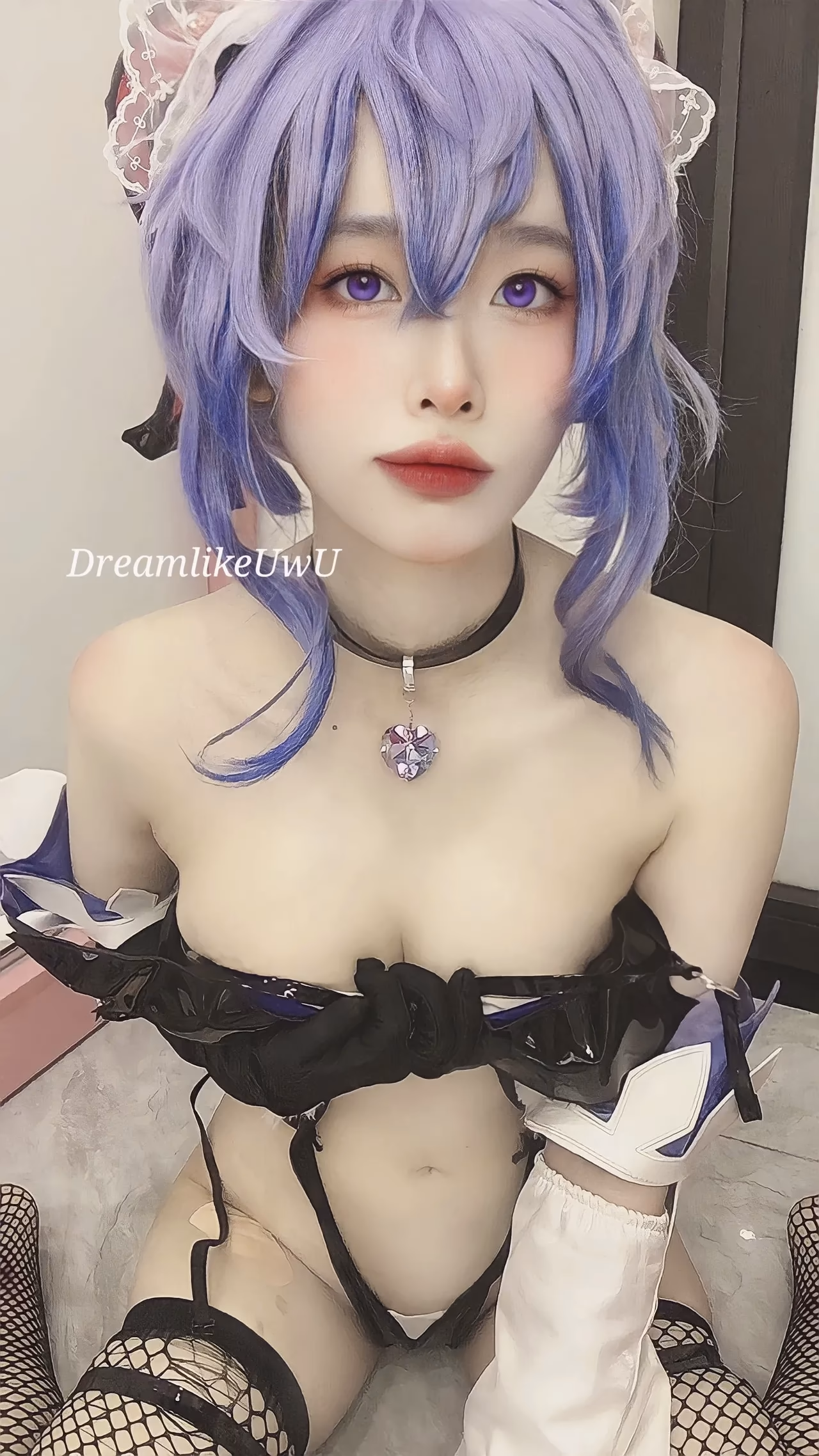 DreamlikeUwU as Ganyu — cosplay photo 38 of 80
