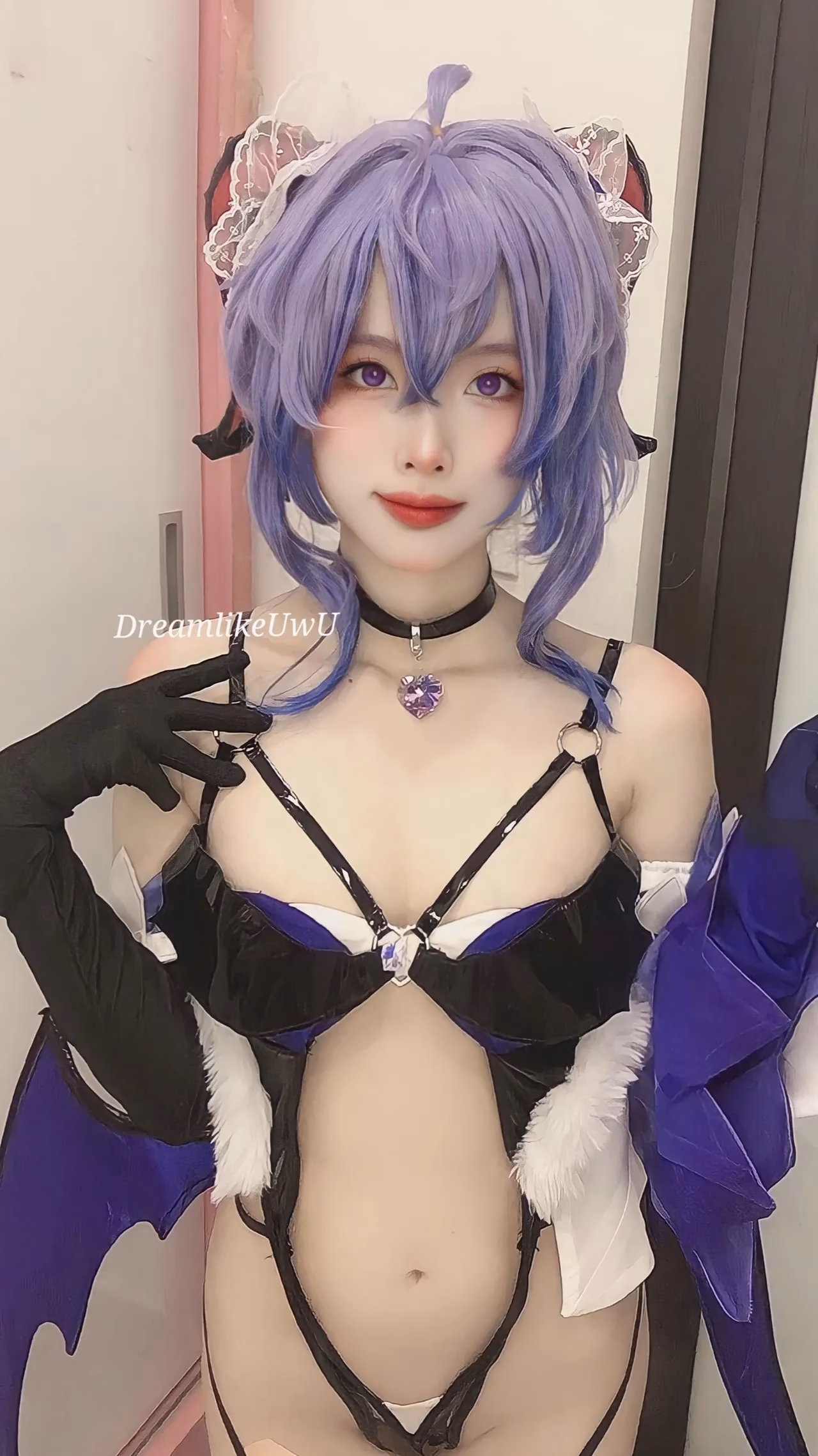 DreamlikeUwU as Ganyu — cosplay photo 4 of 80