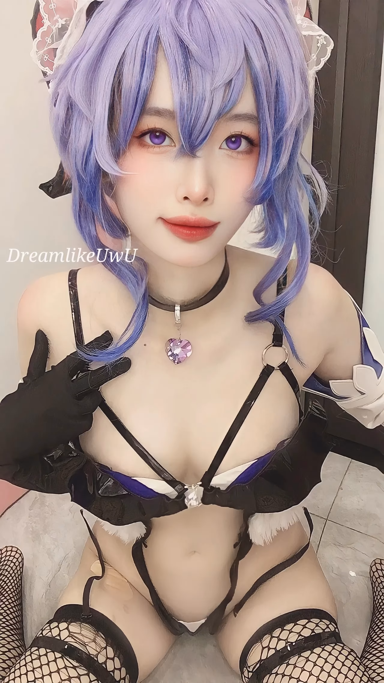 DreamlikeUwU as Ganyu — cosplay photo 49 of 80