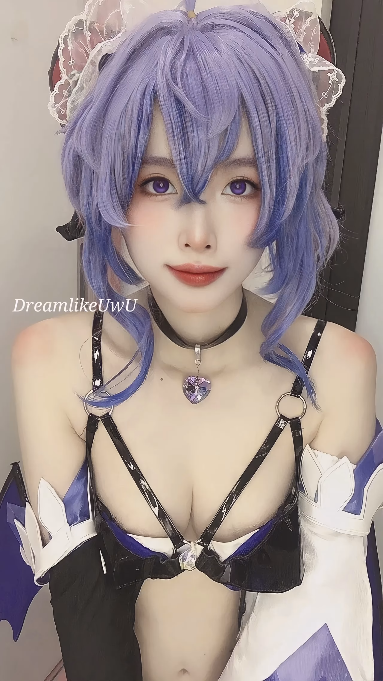 DreamlikeUwU as Ganyu — cosplay photo 6 of 80