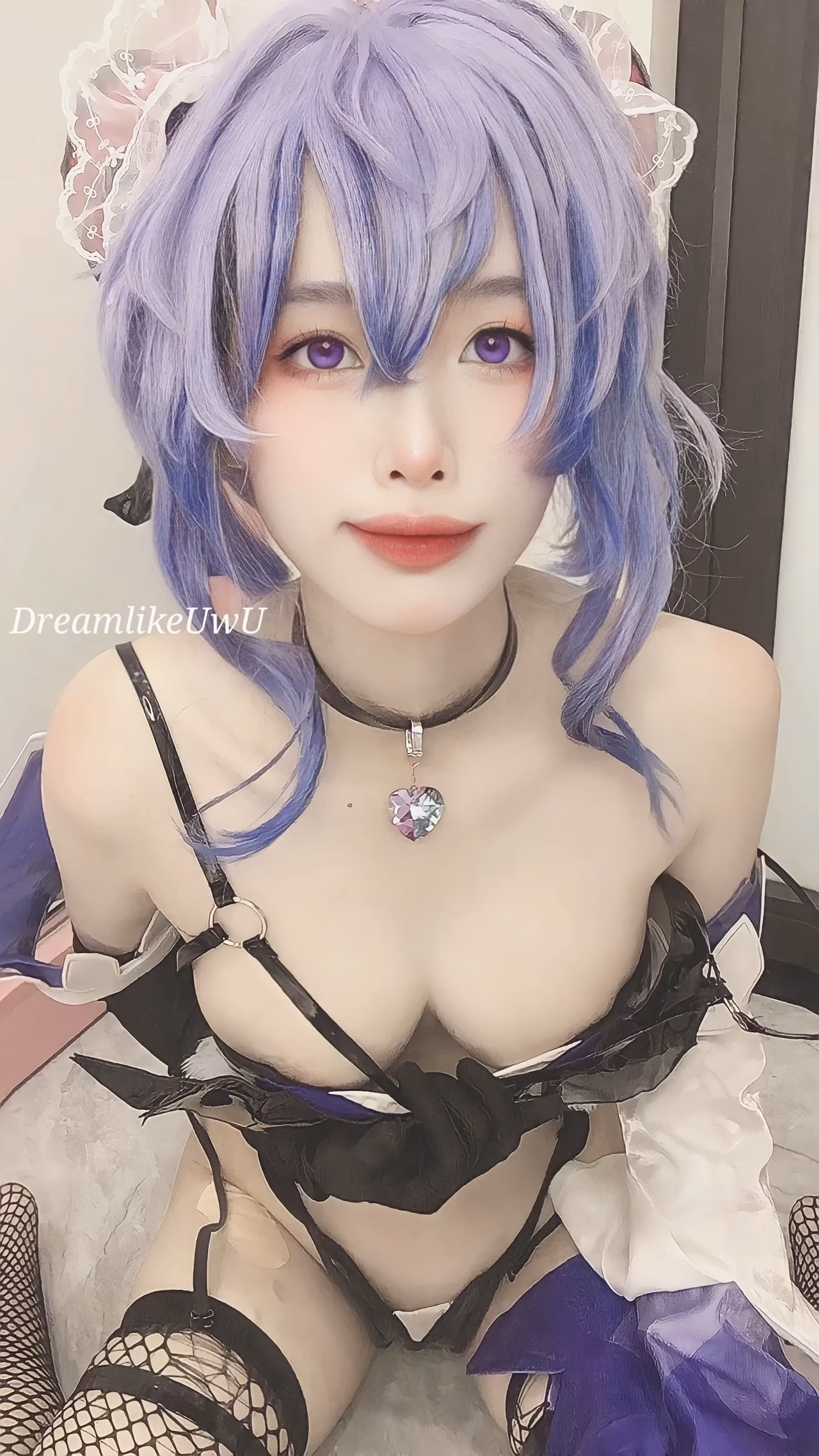 DreamlikeUwU as Ganyu — cosplay photo 64 of 80
