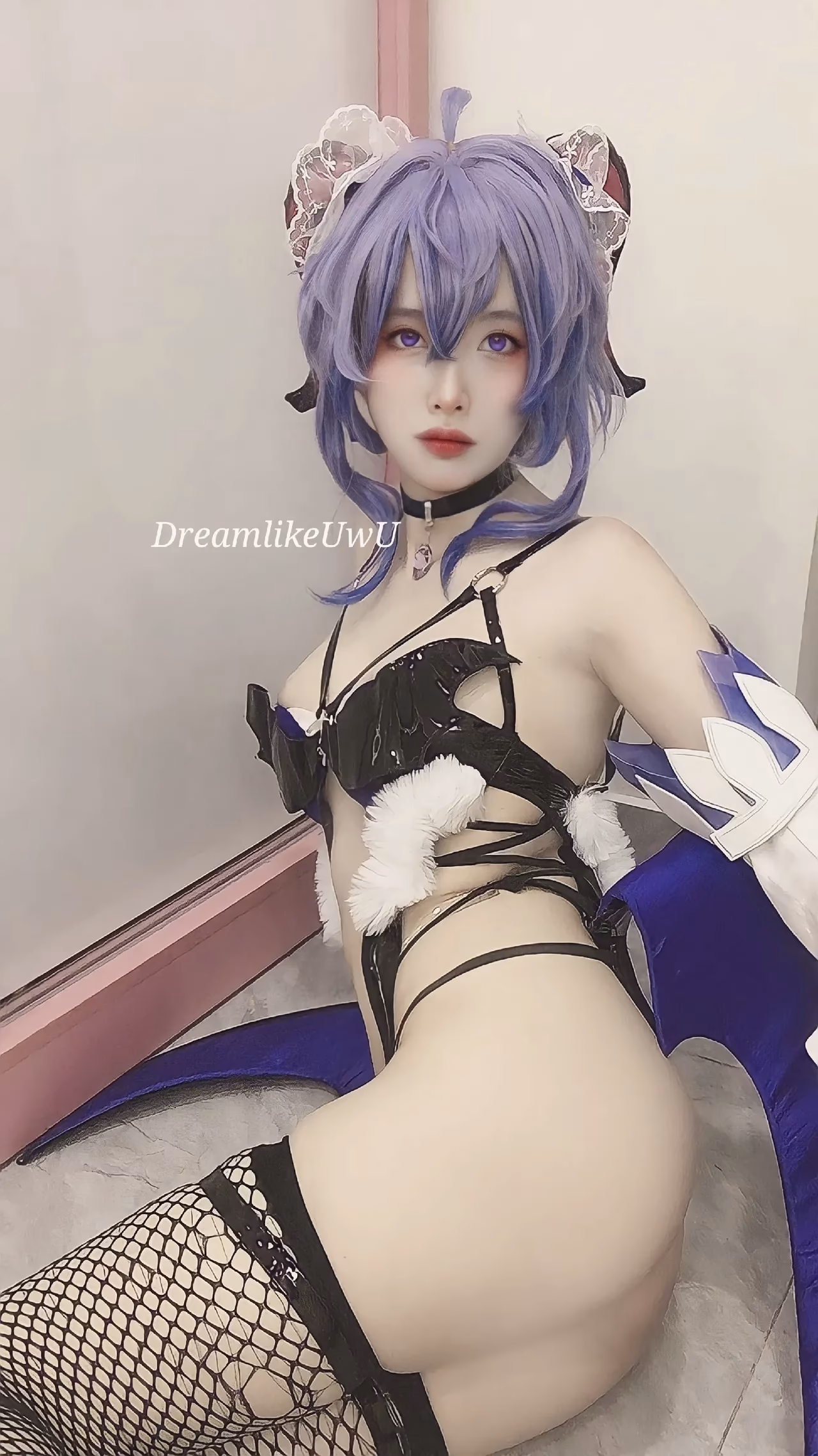 DreamlikeUwU as Ganyu — cosplay photo 66 of 80