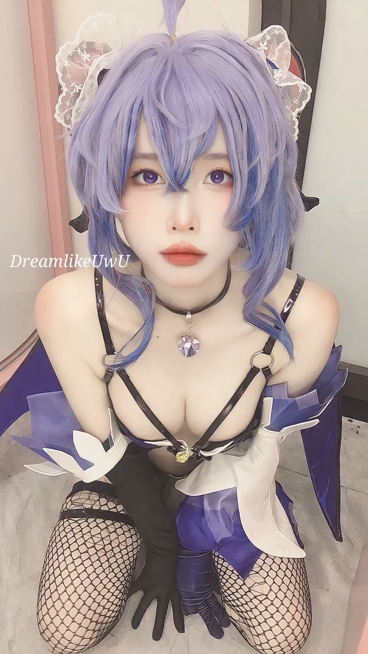 DreamlikeUwU as Ganyu — cosplay photo 7 of 80