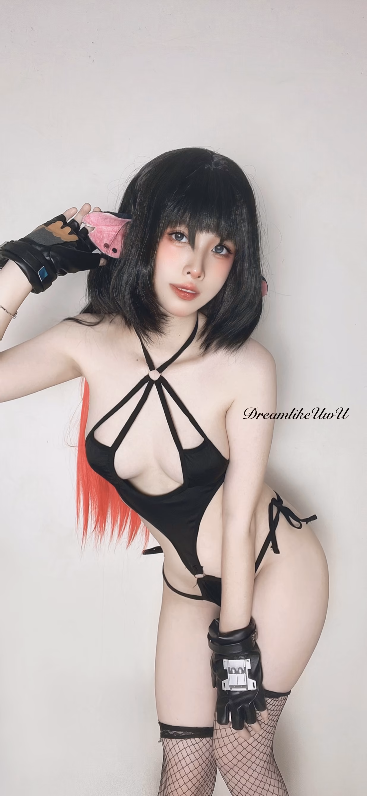 DreamlikeUwU as Jane Doe — cosplay photo 19 of 29