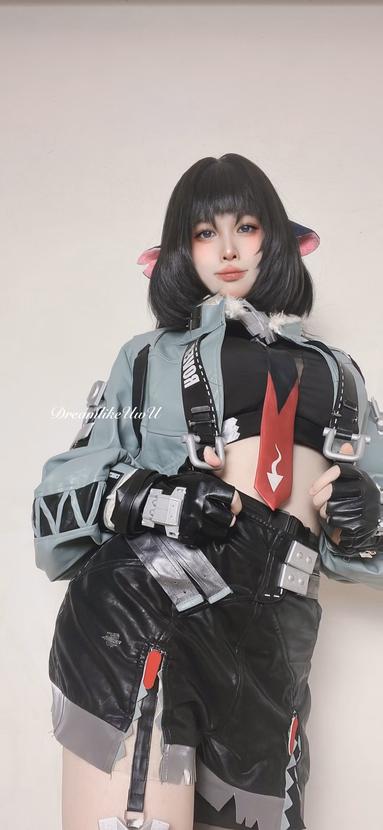 DreamlikeUwU as Jane Doe — cosplay photo 21 of 29