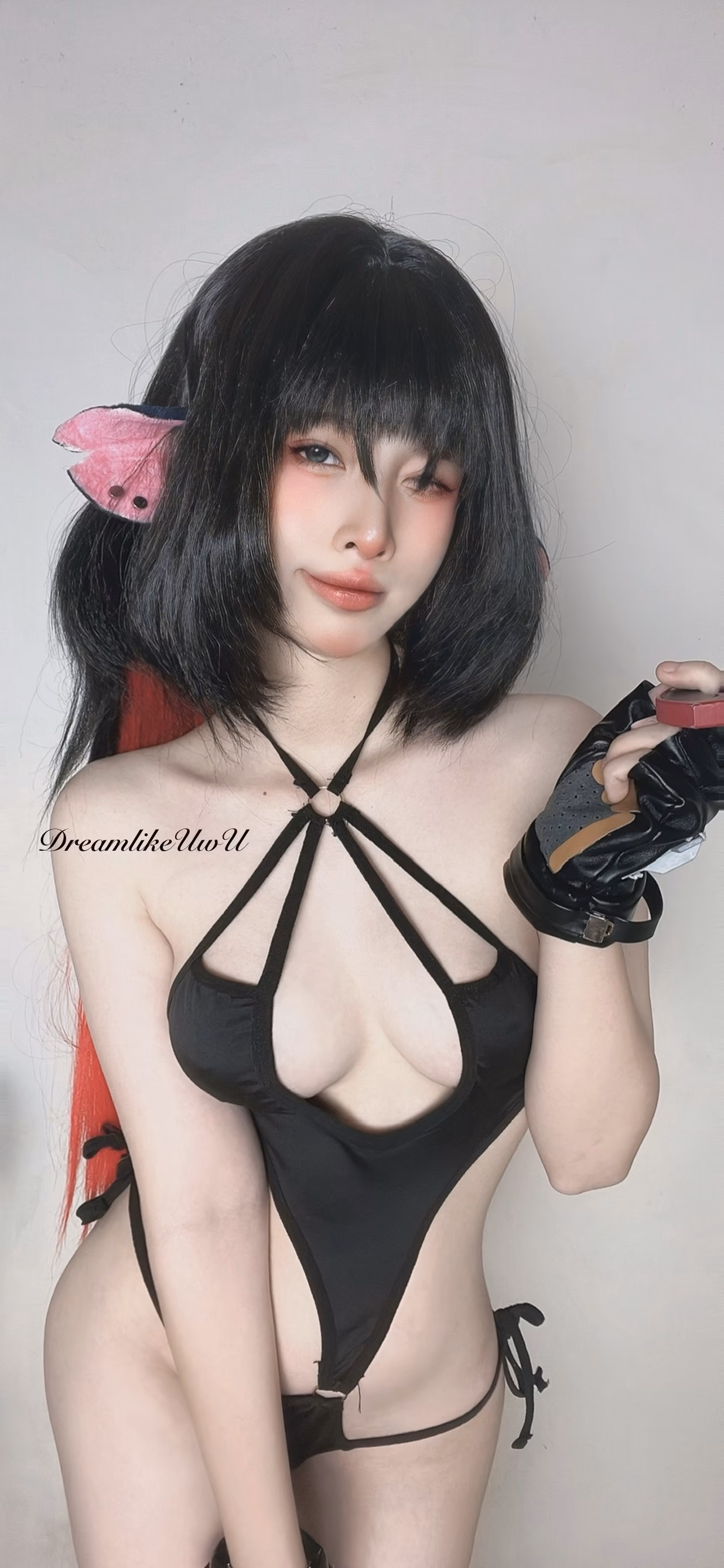 DreamlikeUwU as Jane Doe — cosplay photo 27 of 29