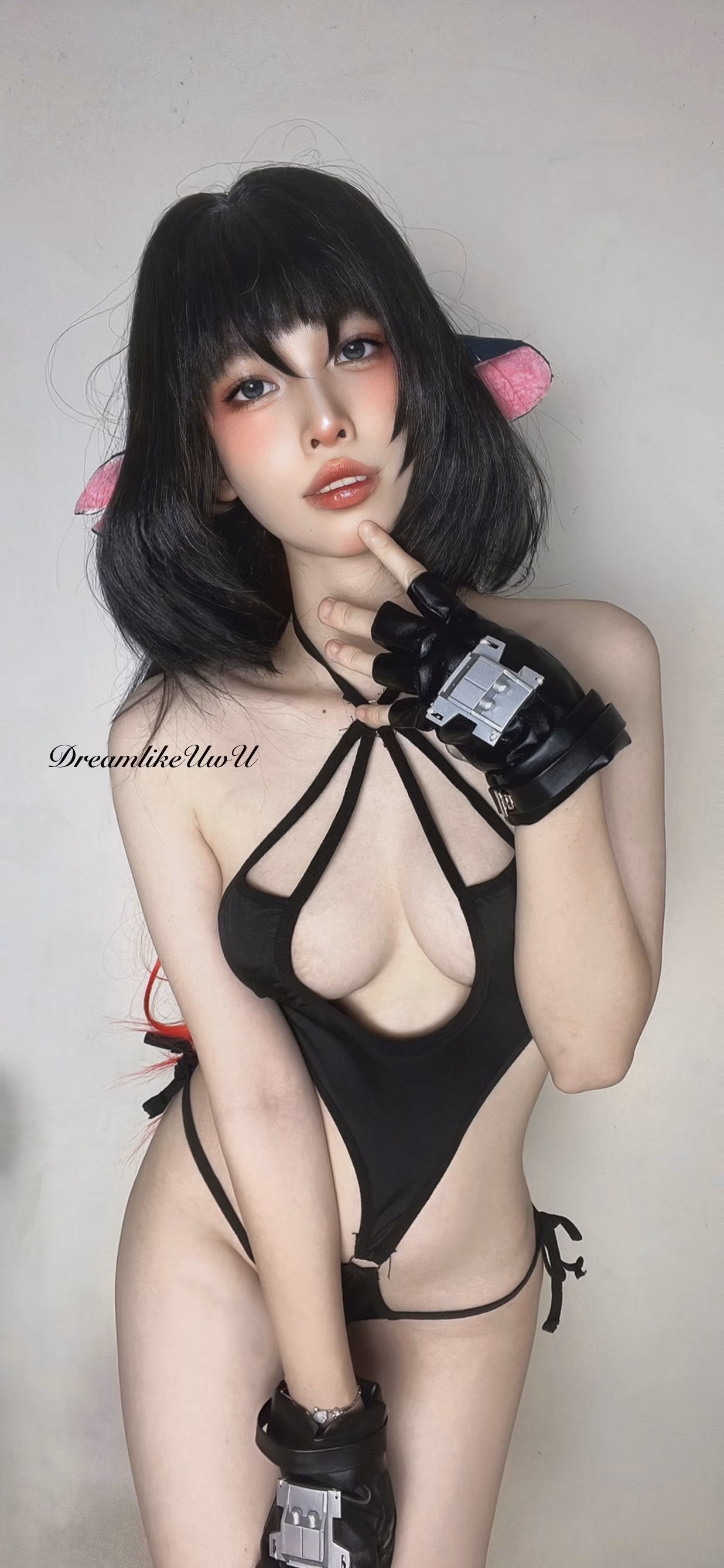 DreamlikeUwU as Jane Doe — cosplay photo 9 of 29