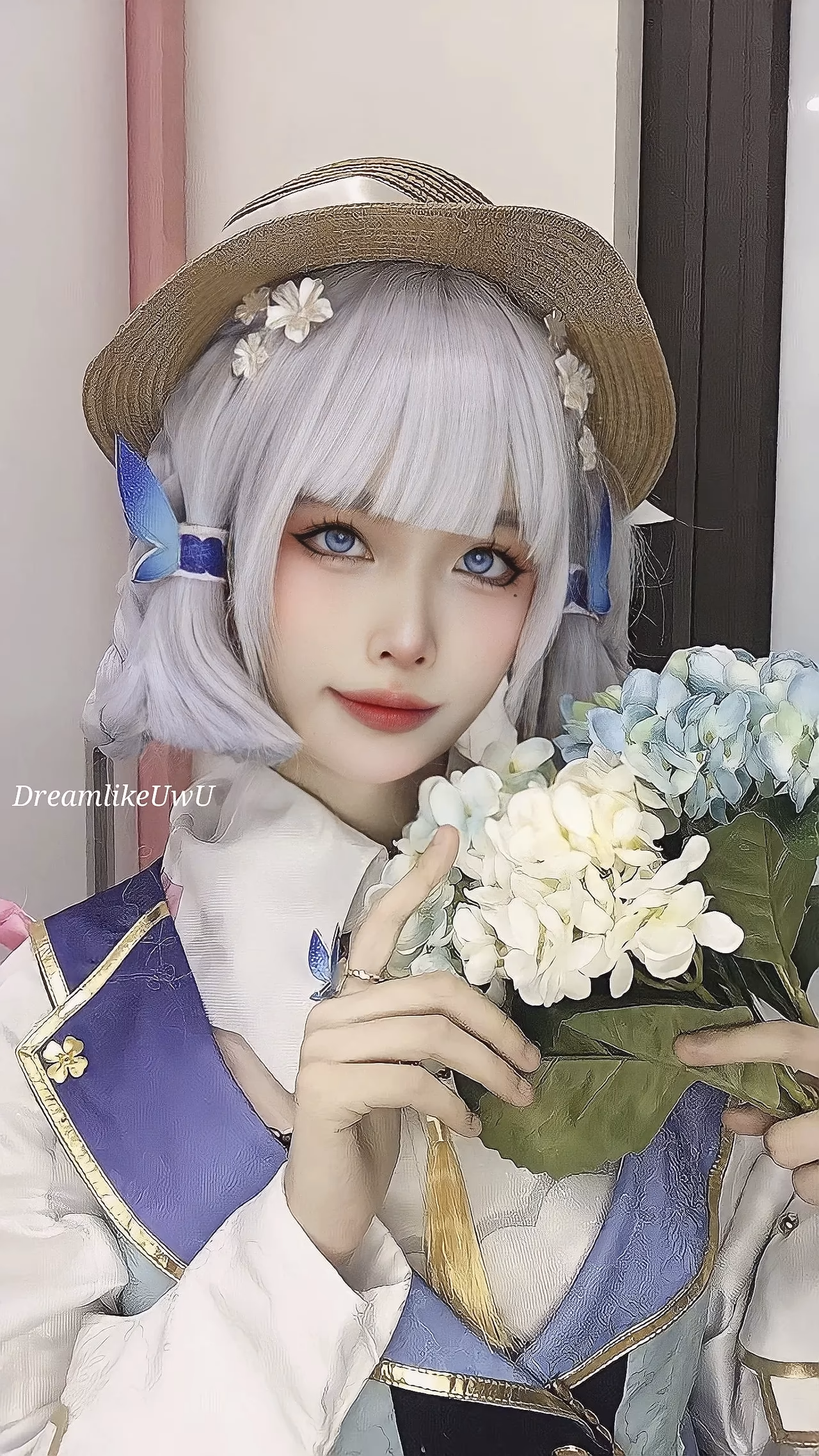 DreamlikeUwU as Kamisato Ayaka — cosplay photo 4 of 22