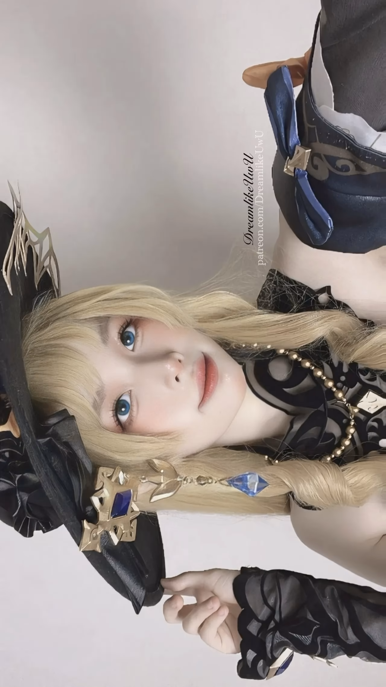 DreamlikeUwU as Navia Caspar — cosplay photo 24 of 30